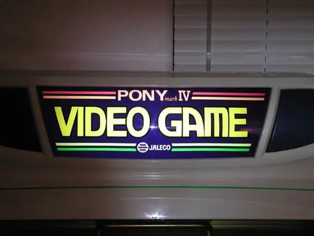 Picture of Pony Mark IV 16