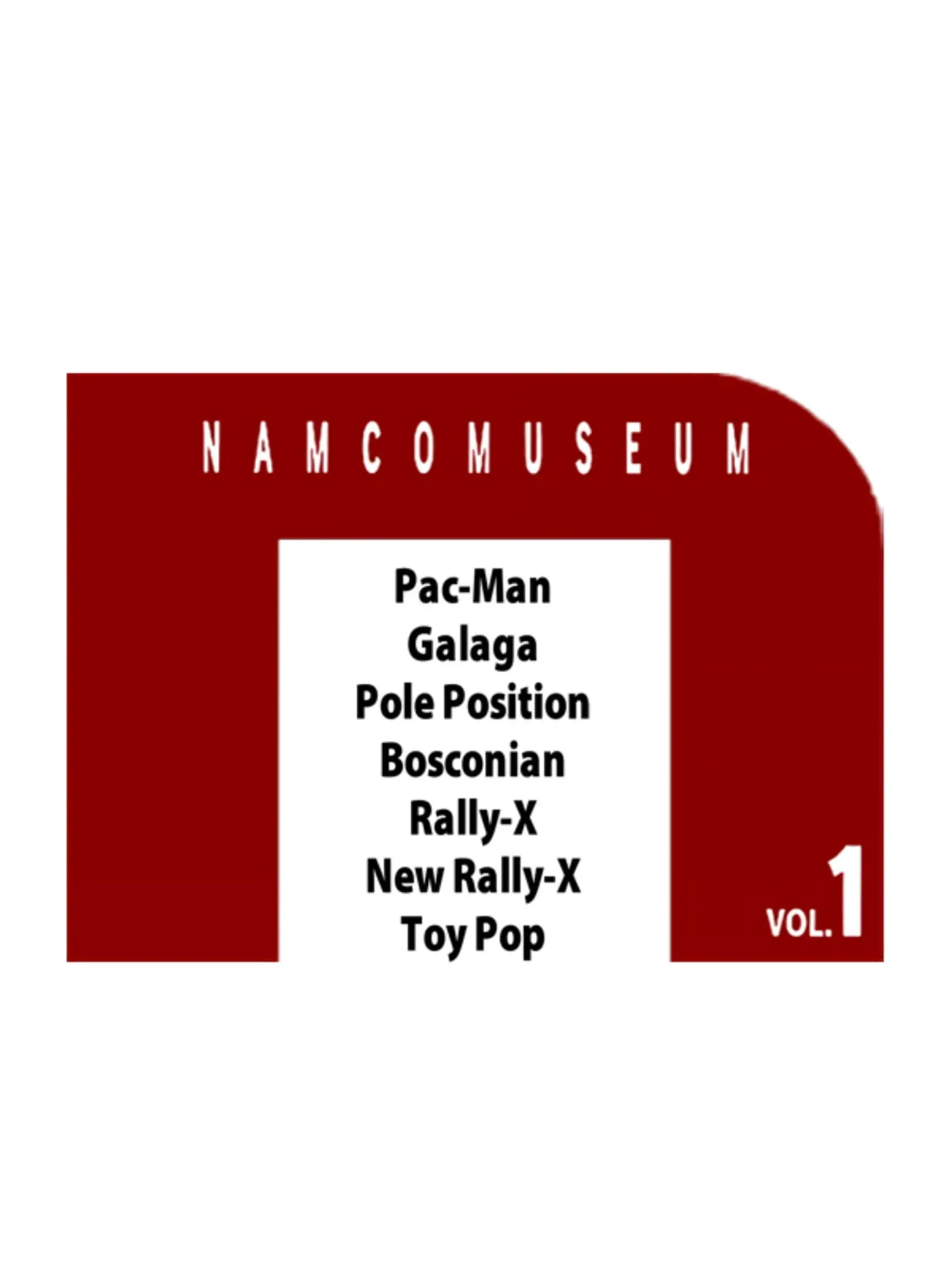 Picture of Namco Museum Vol. 1