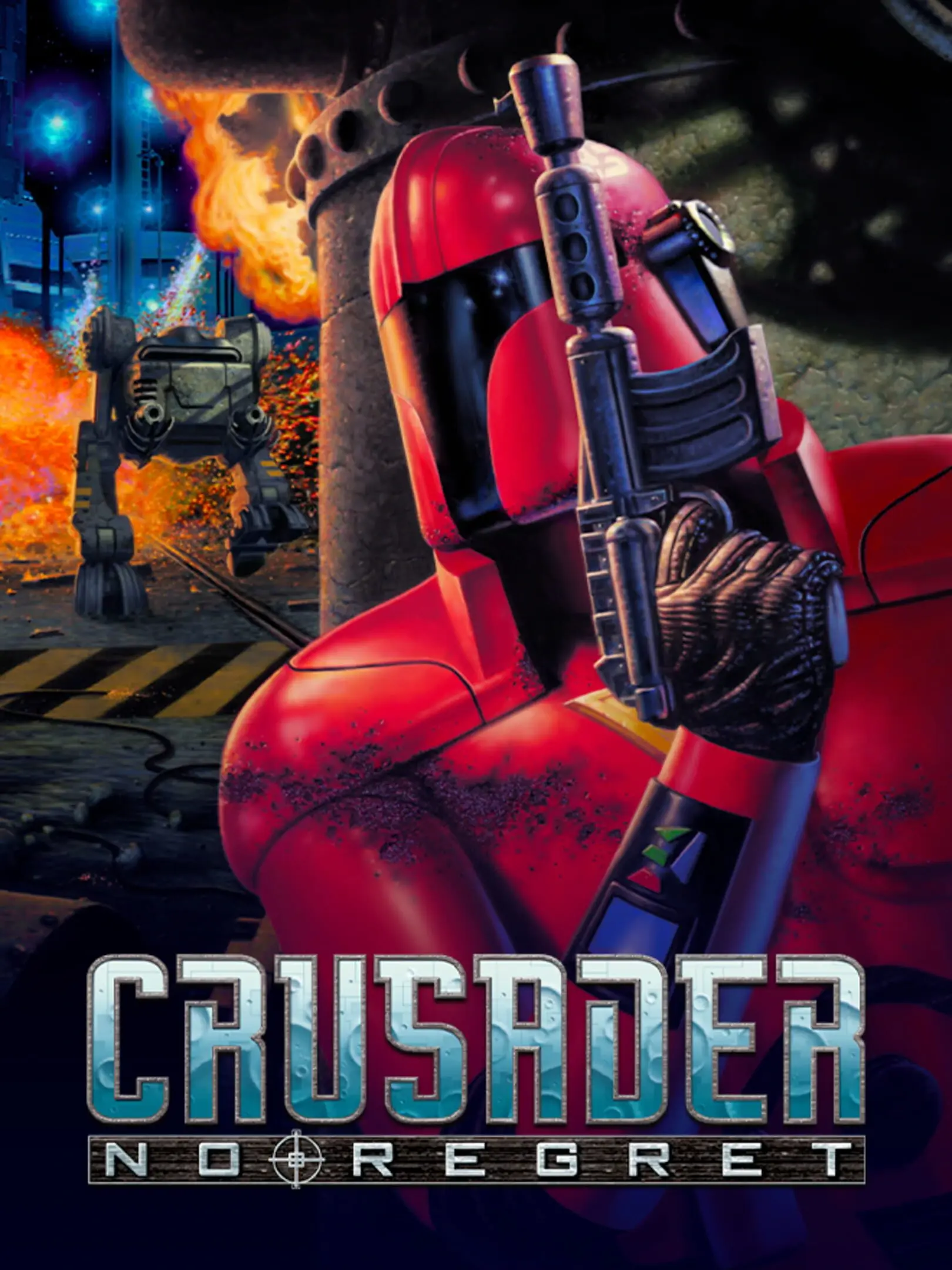 Picture of Crusader: No Regret