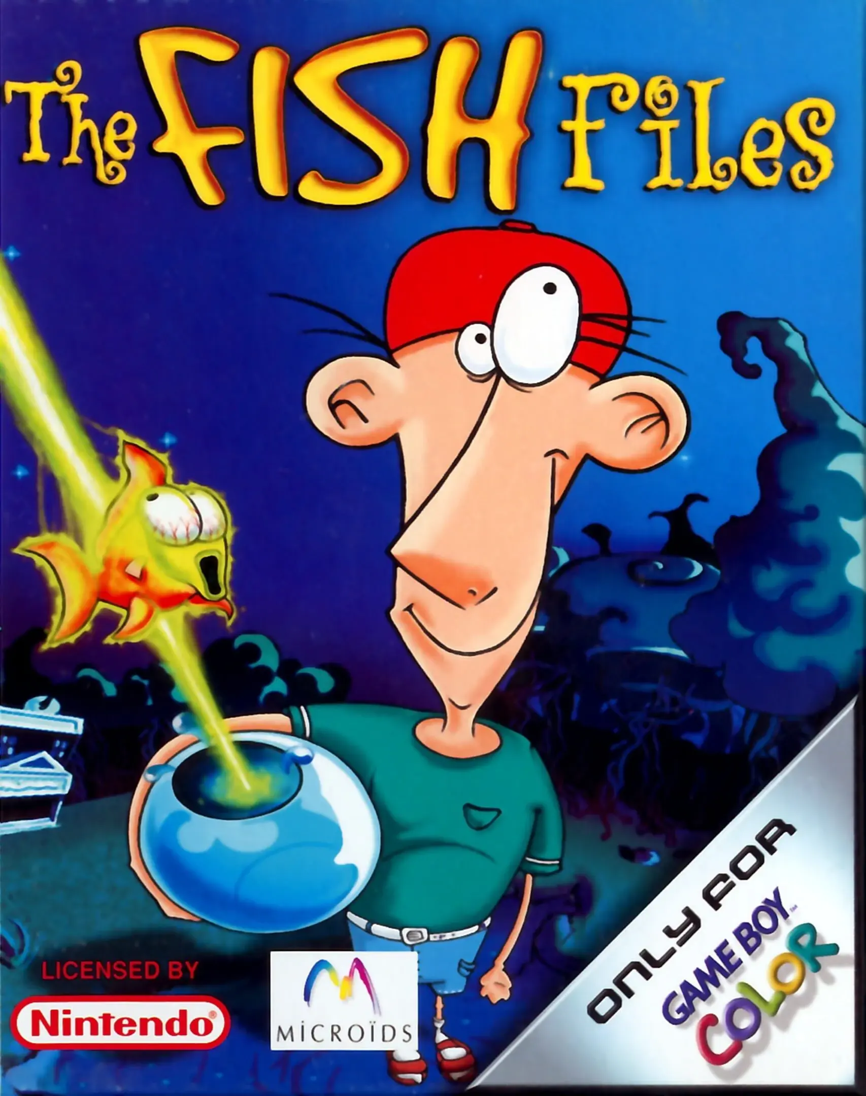 Picture of The Fish Files