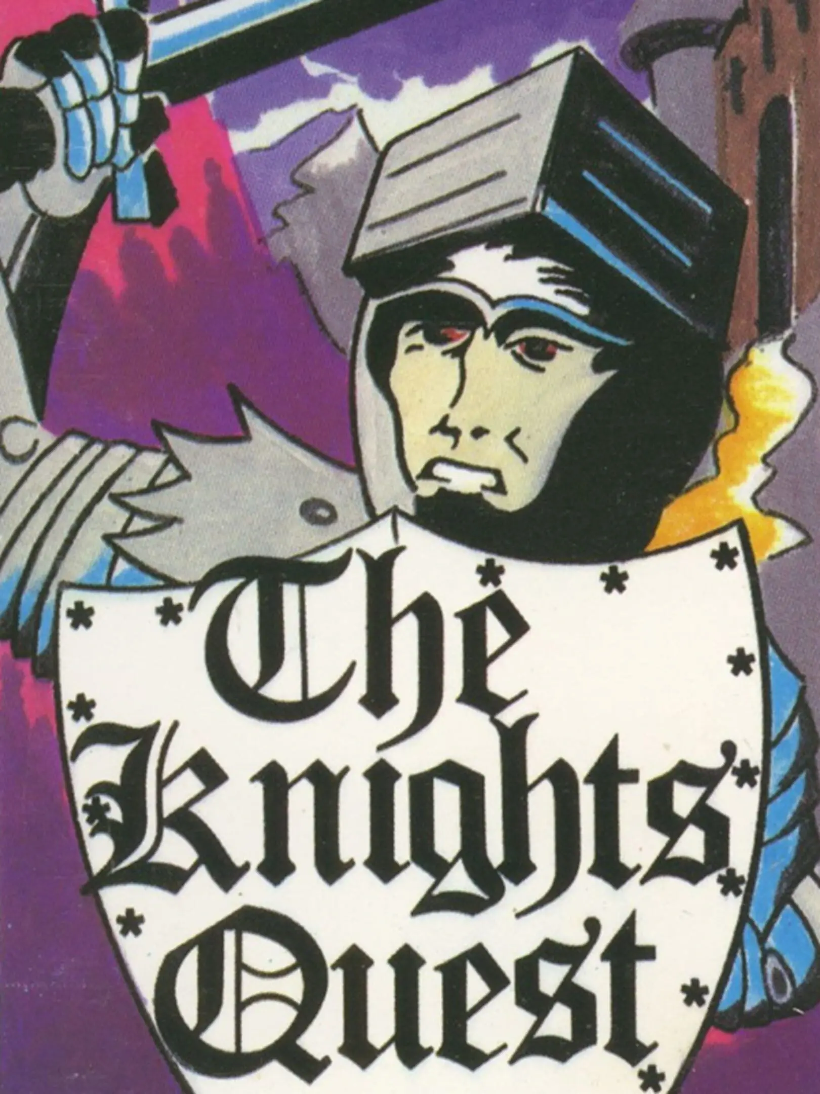 Picture of The Knight's Quest