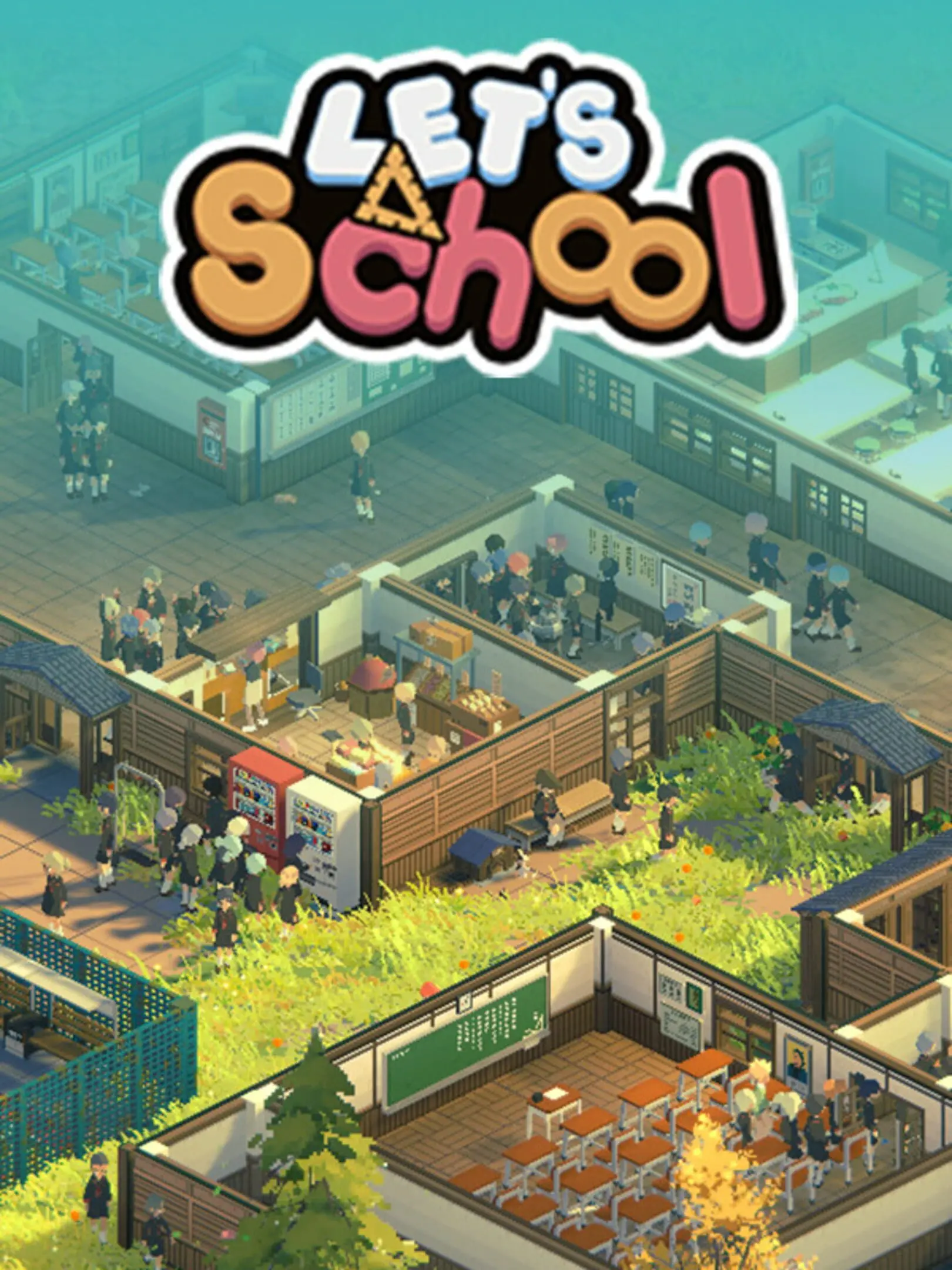 Picture of Let's School