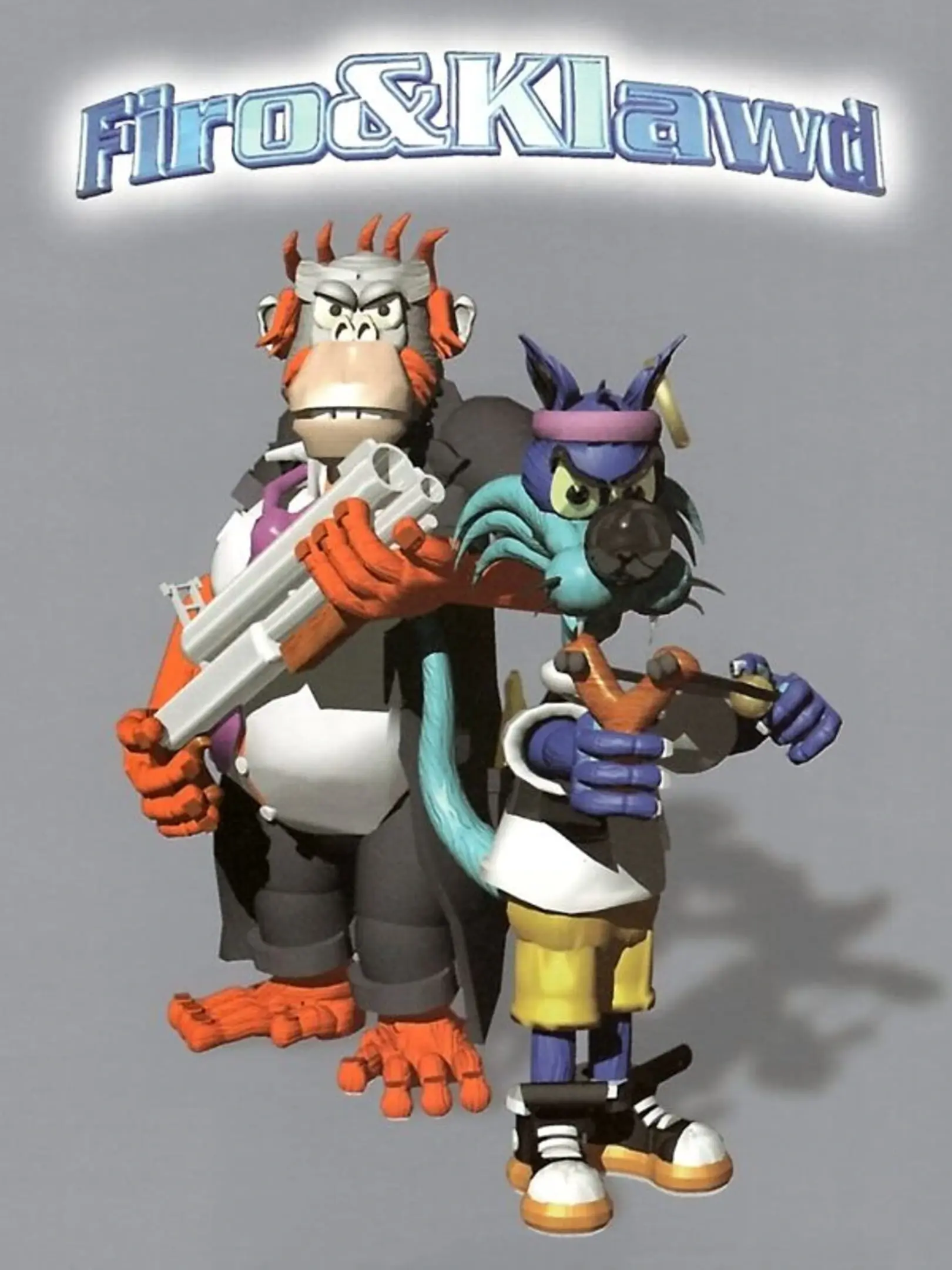 Picture of Firo & Klawd