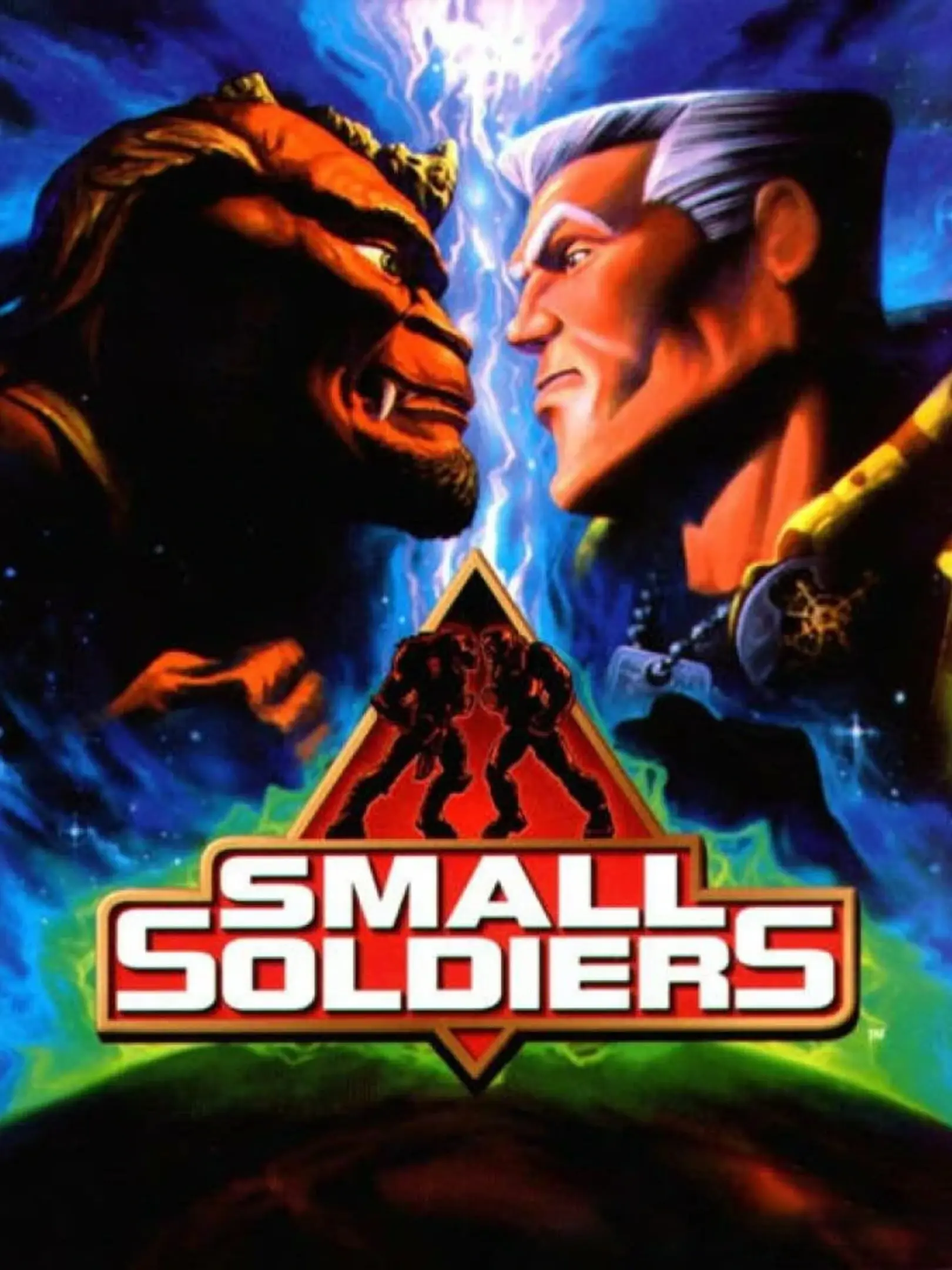 Picture of Small Soldiers
