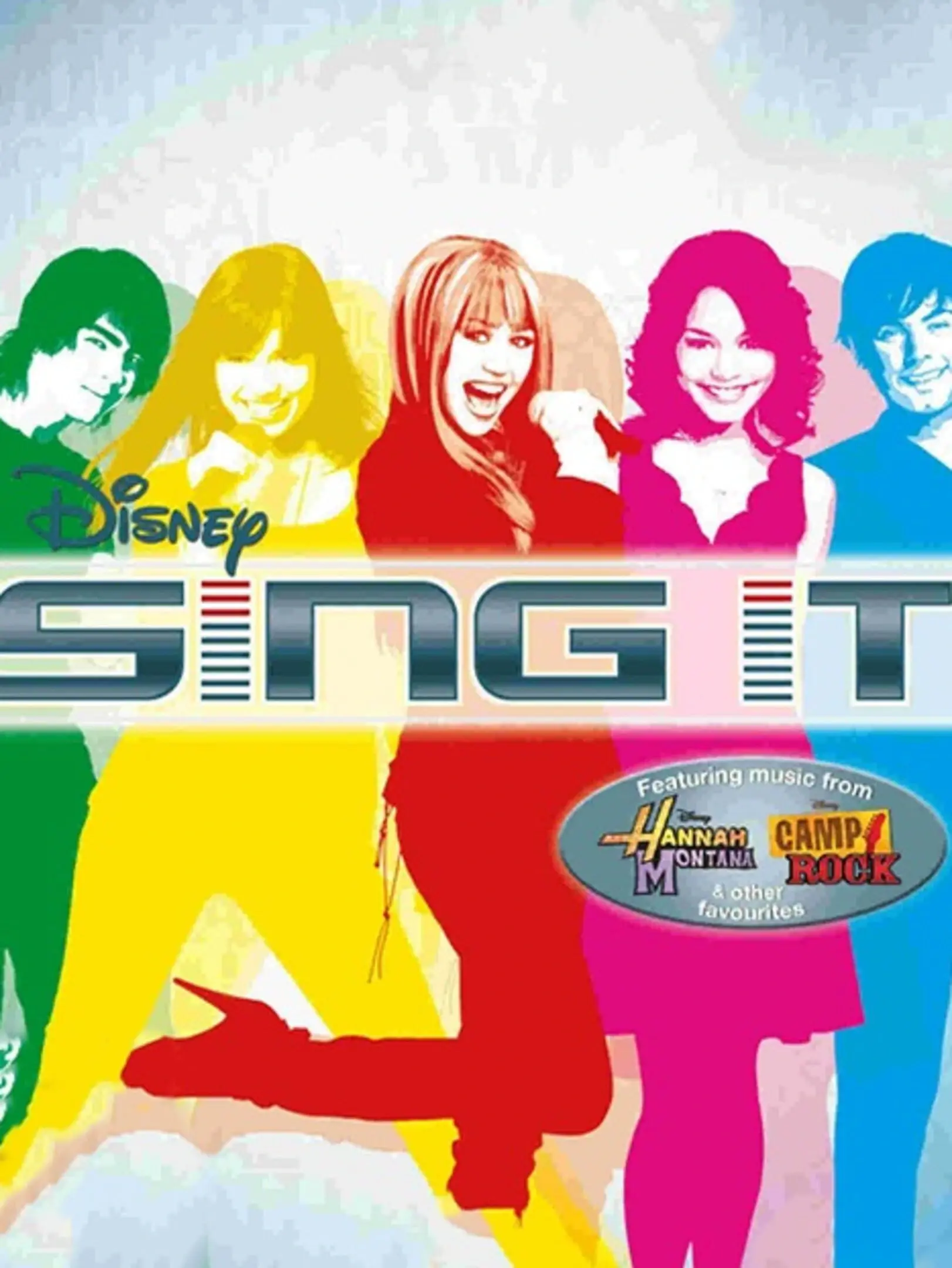 Picture of Disney Sing It