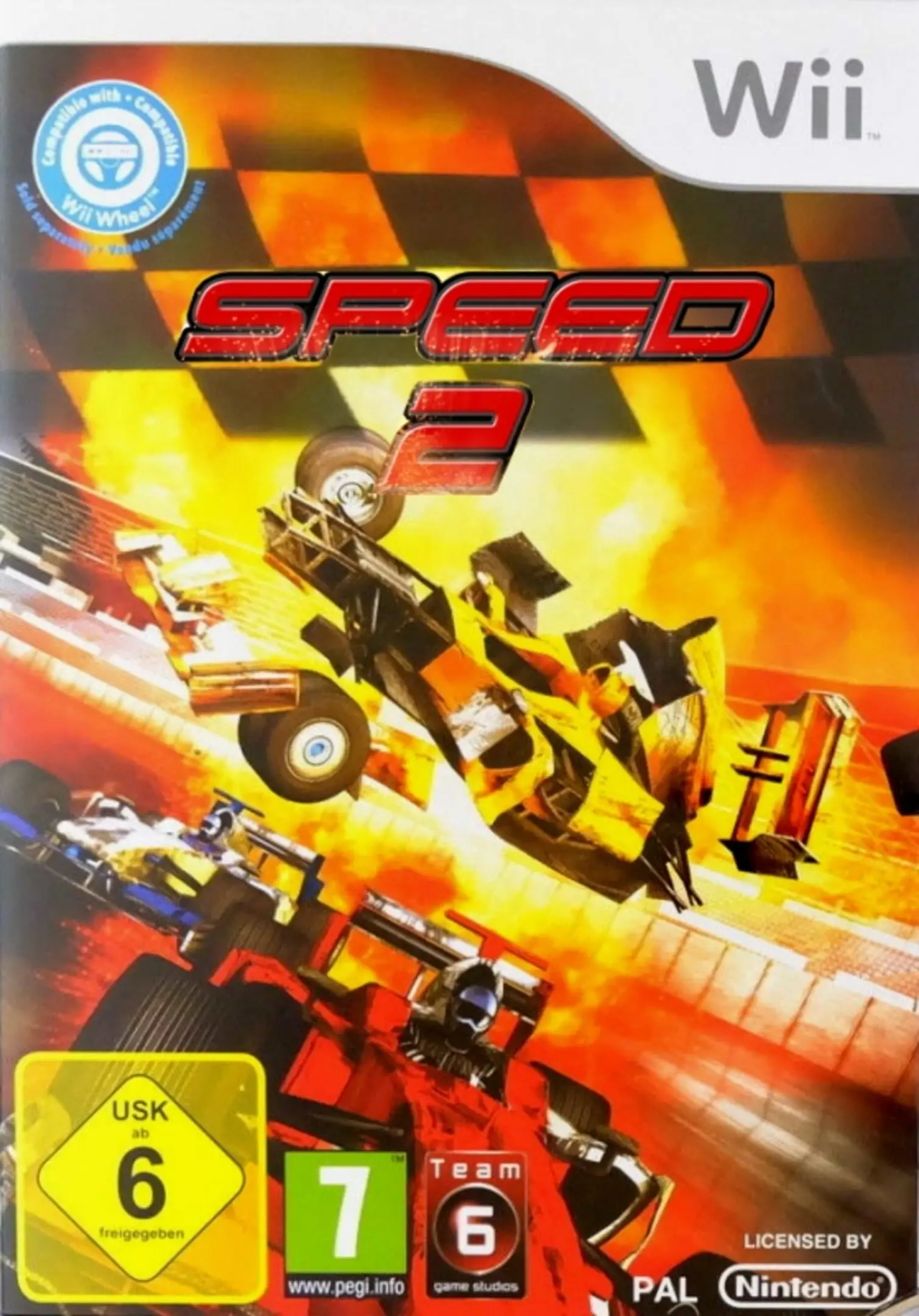 Picture of Speed 2