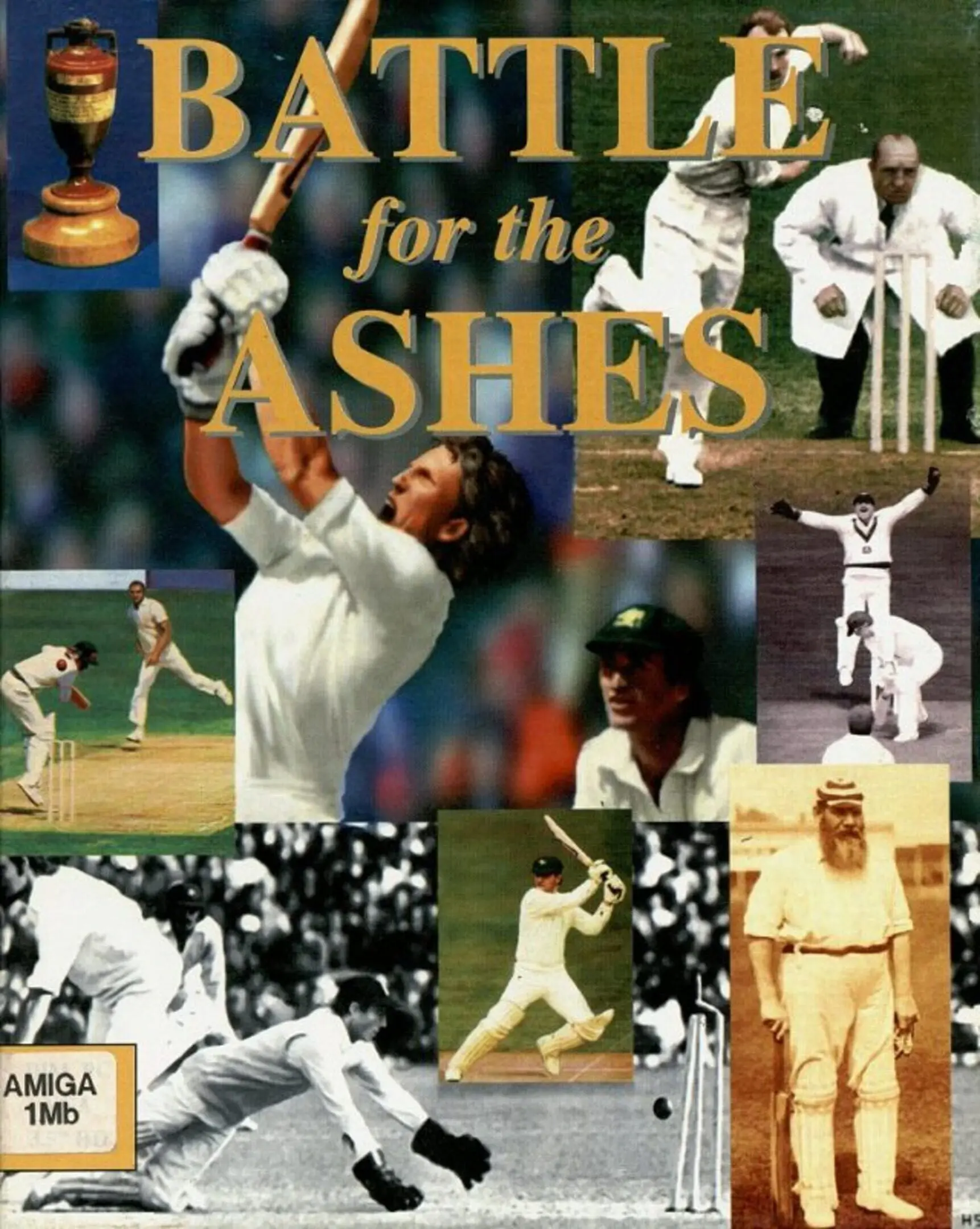 Picture of Battle For The Ashes