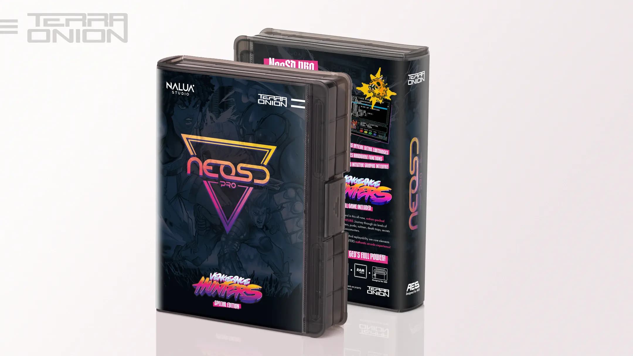 Picture of NeoSD Pro AES 3