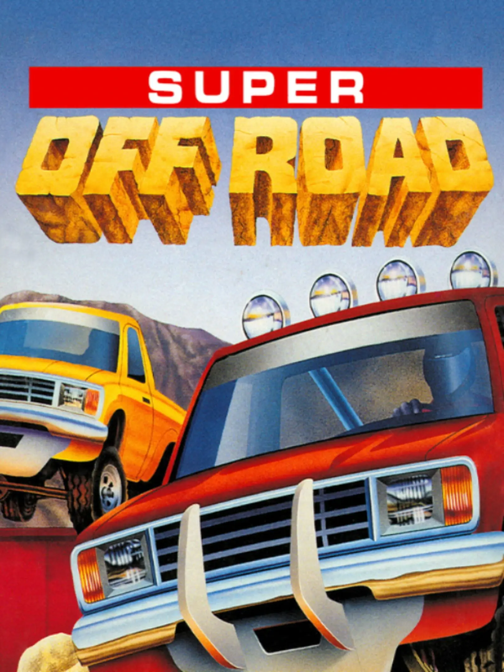 Super Off Road