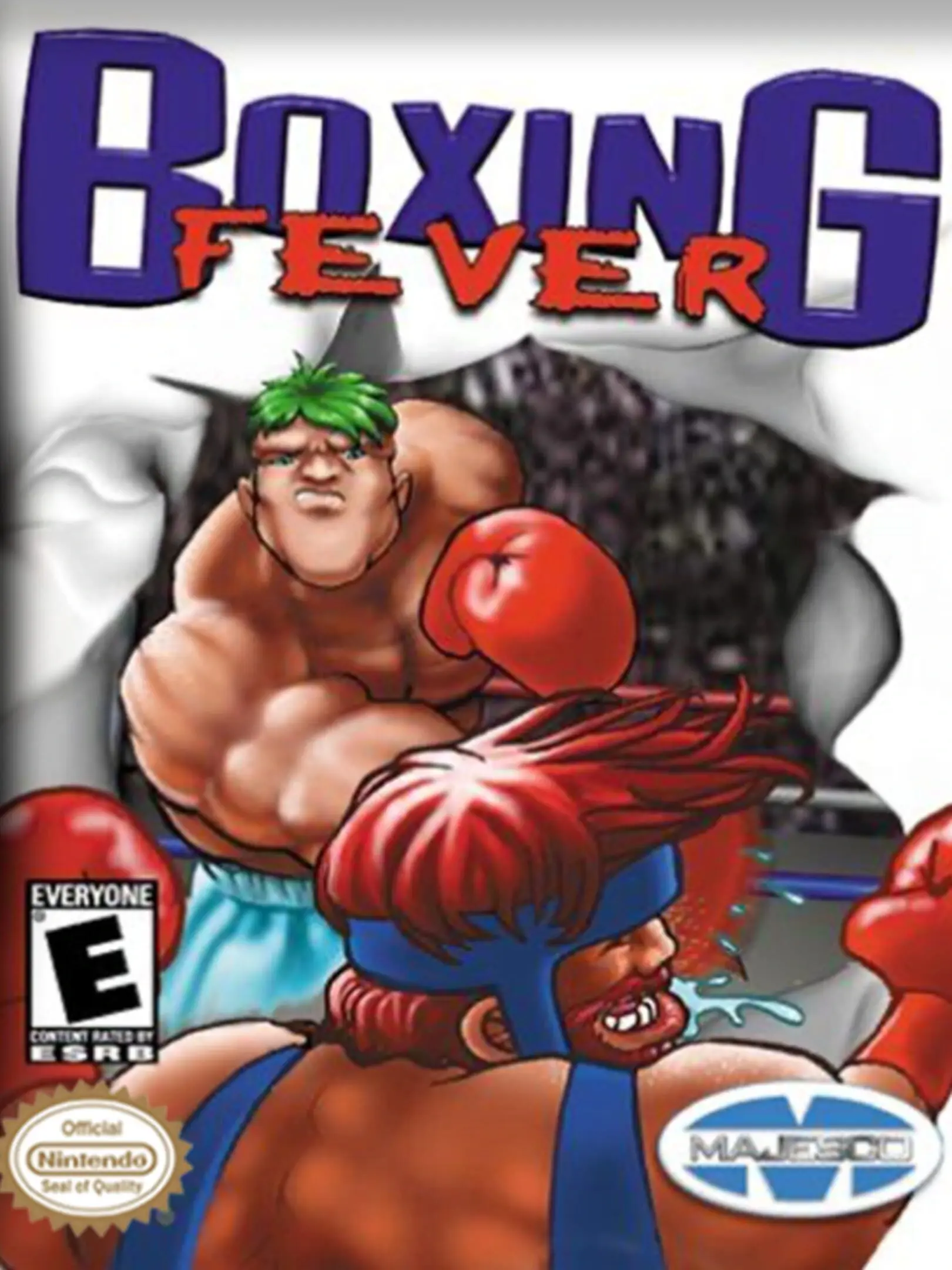 Picture of Boxing Fever
