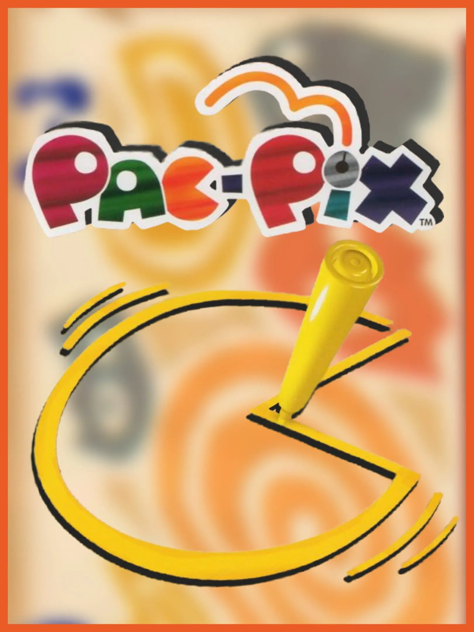 Picture of Pac-Pix
