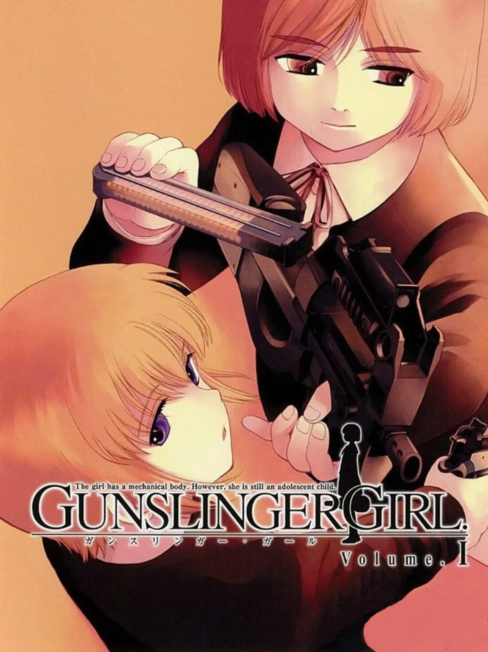Picture of Gunslinger Girl Volume I