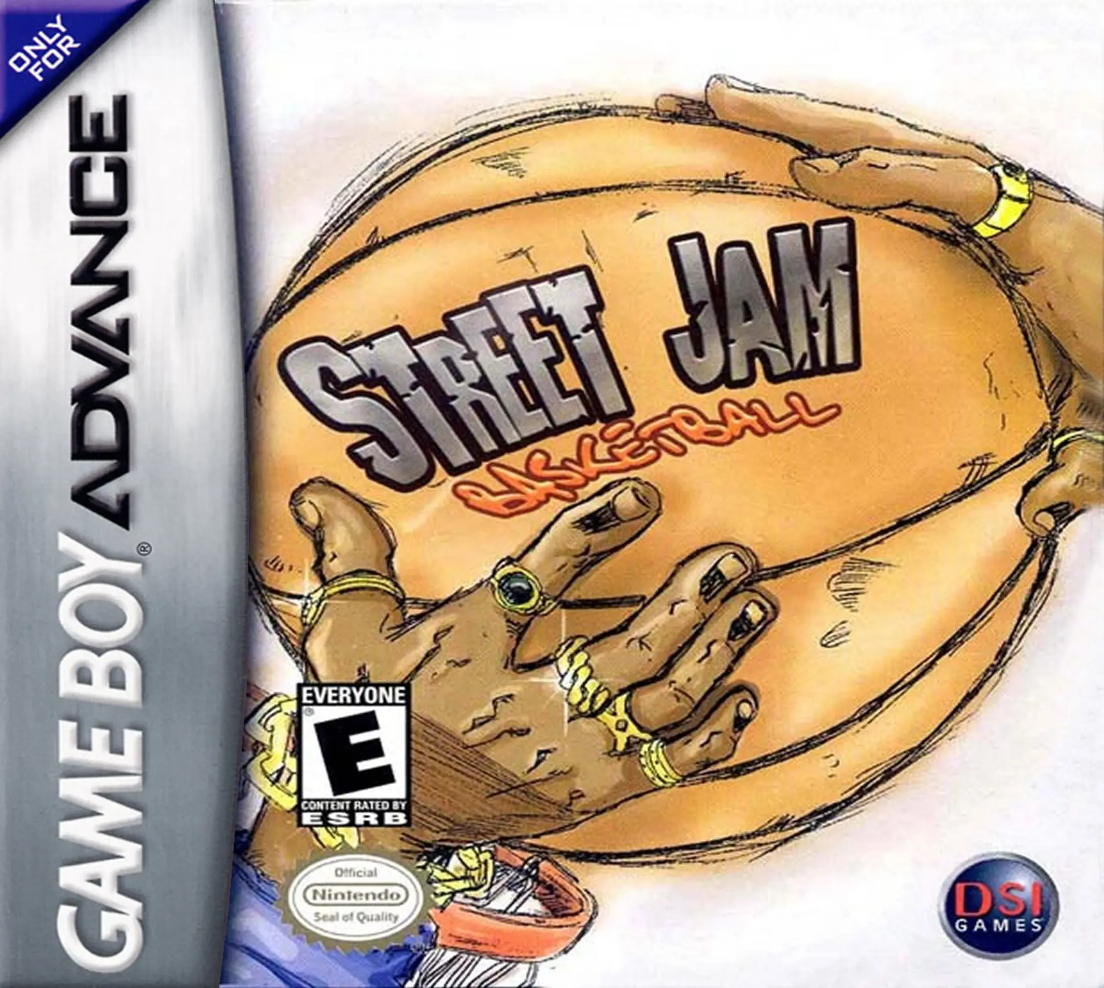 Picture of Street Jam Basketball