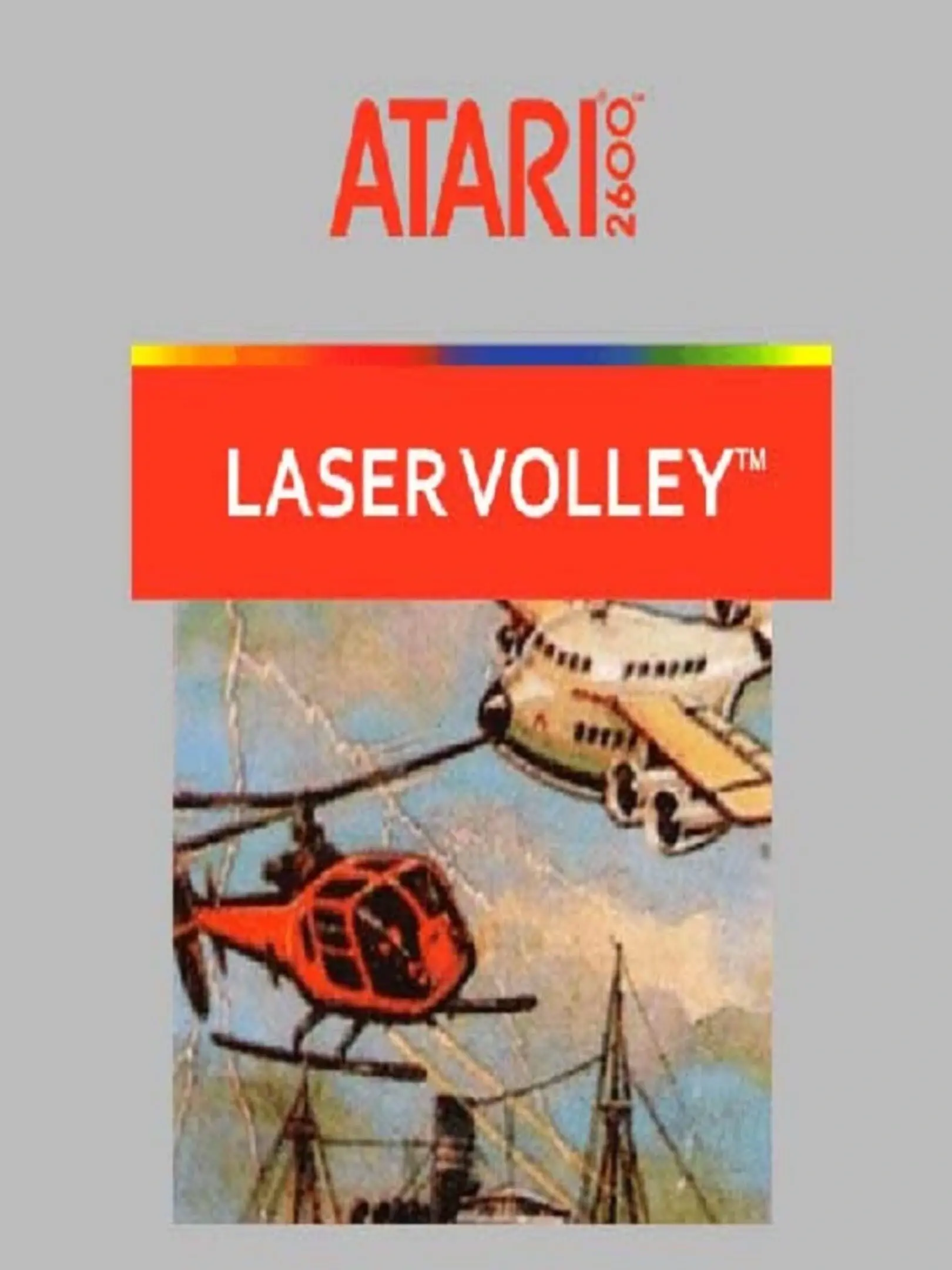 Picture of Laser Volley