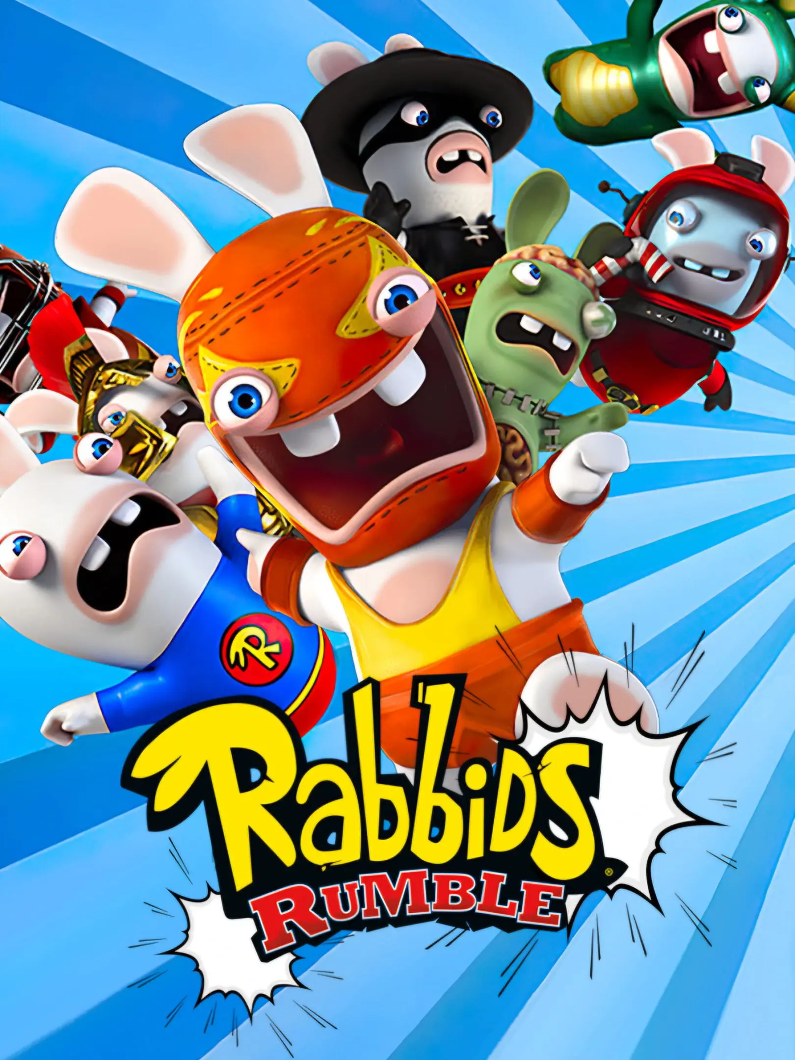 Picture of Rabbids Rumble