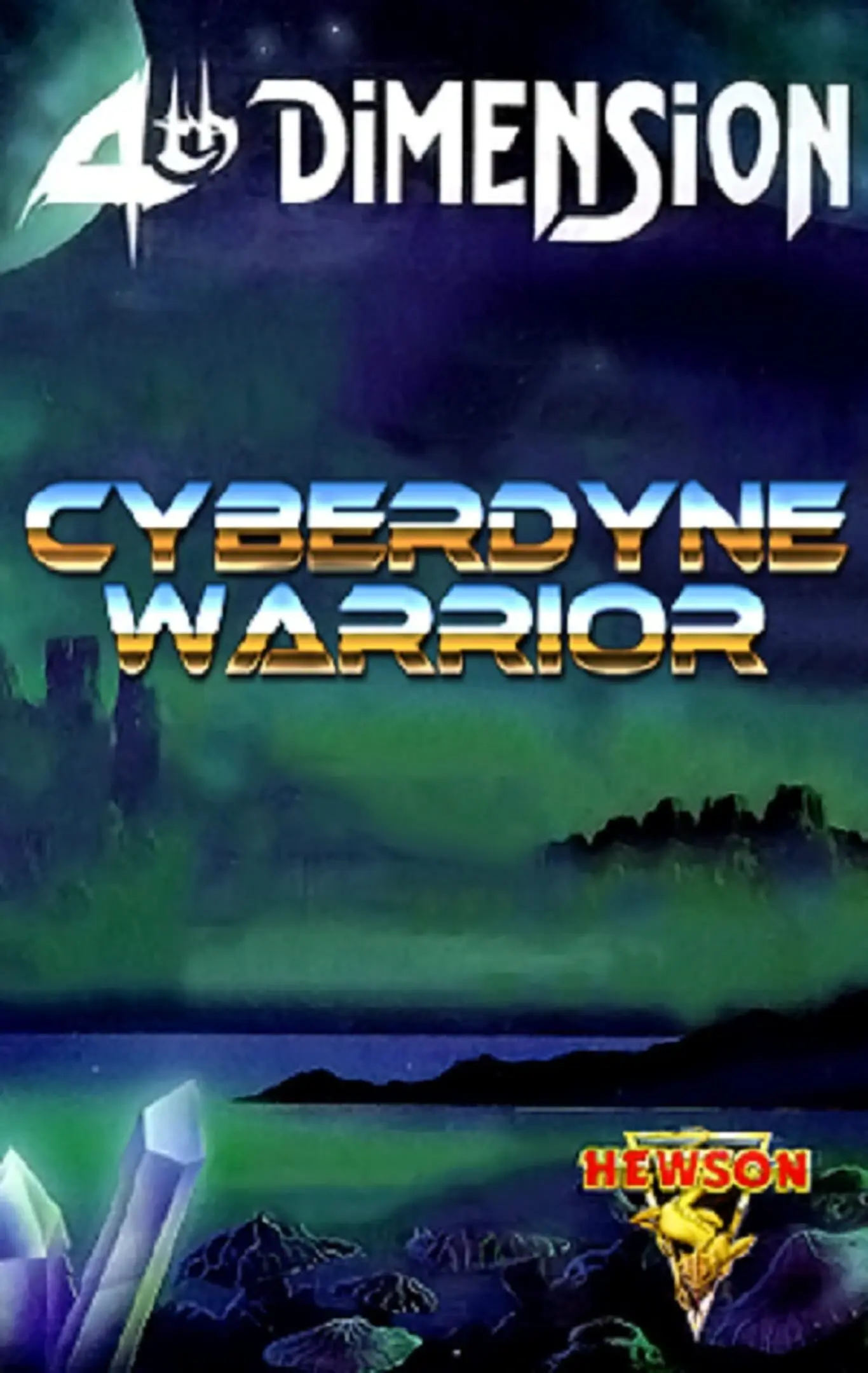 Picture of Cyberdyne Warrior