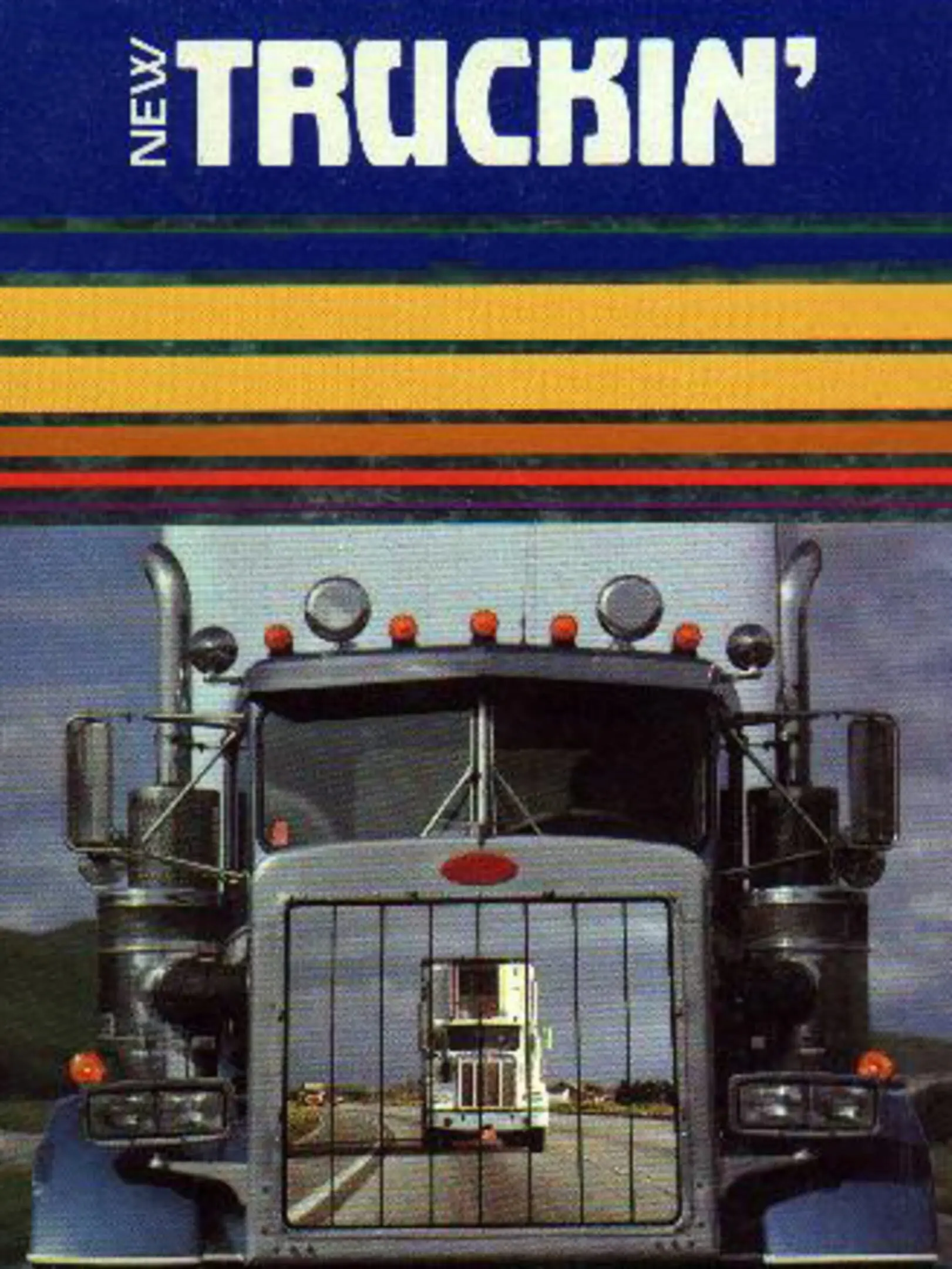Picture of Truckin'