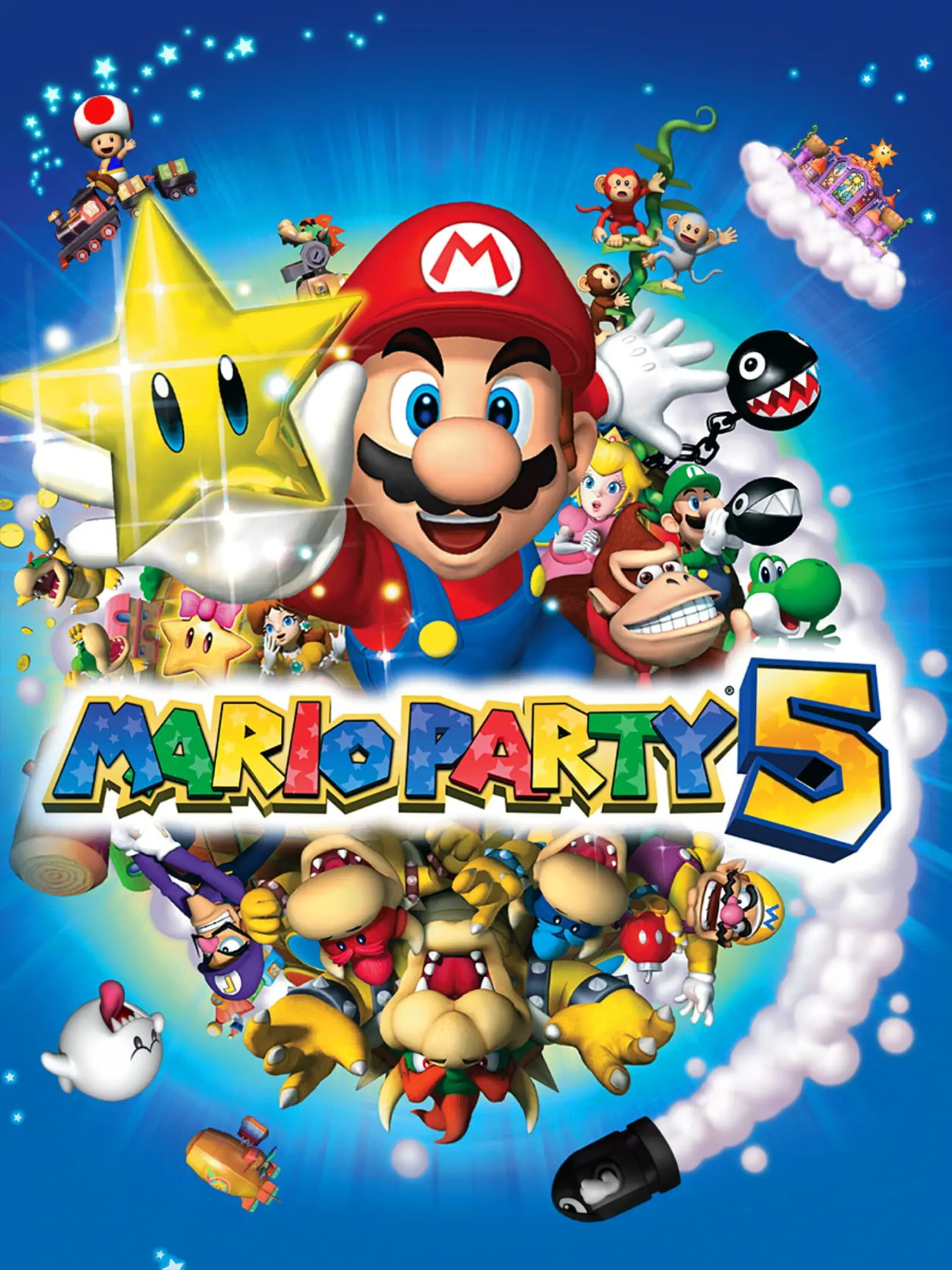 Picture of Mario Party 5