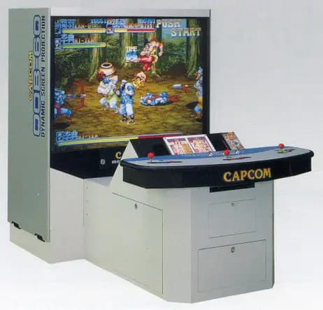 Picture of CAVII OOB-60 1