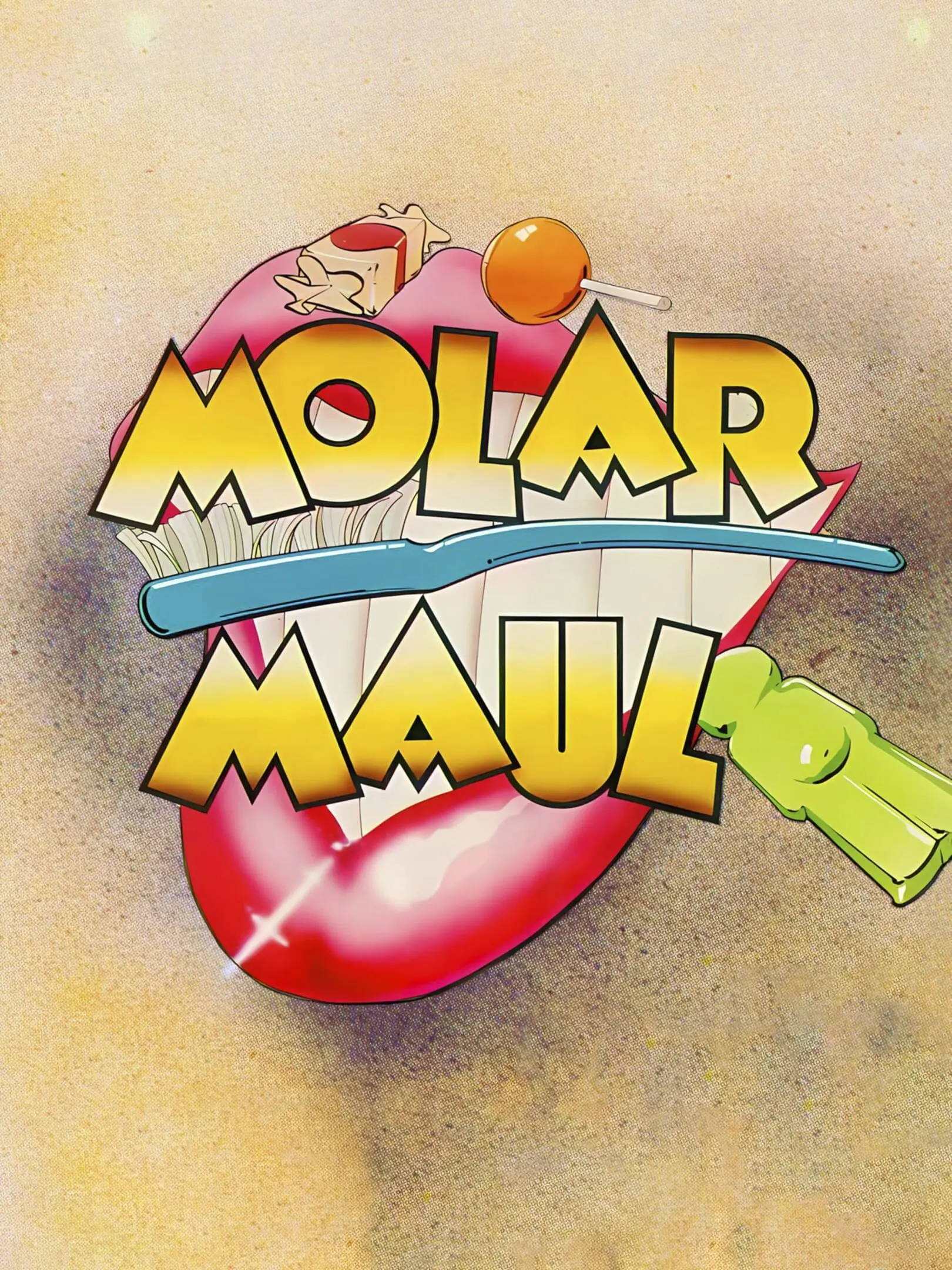 Picture of Molar Maul