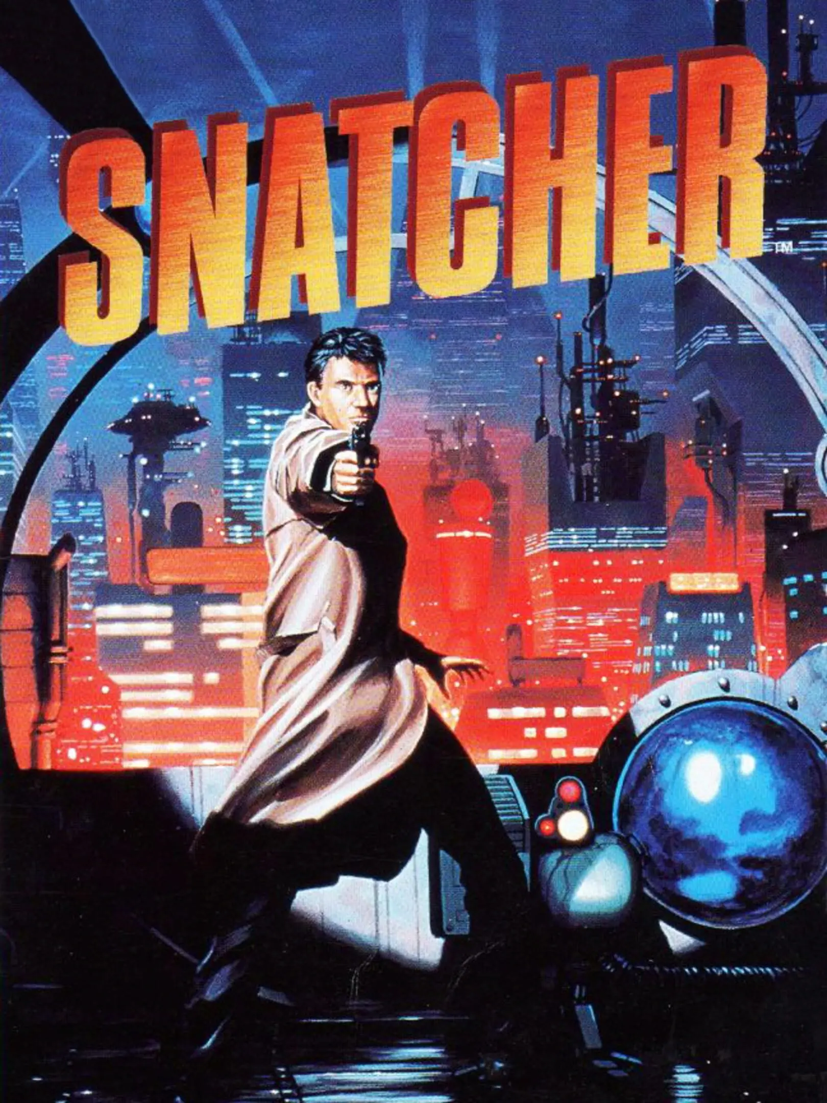 Picture of Snatcher