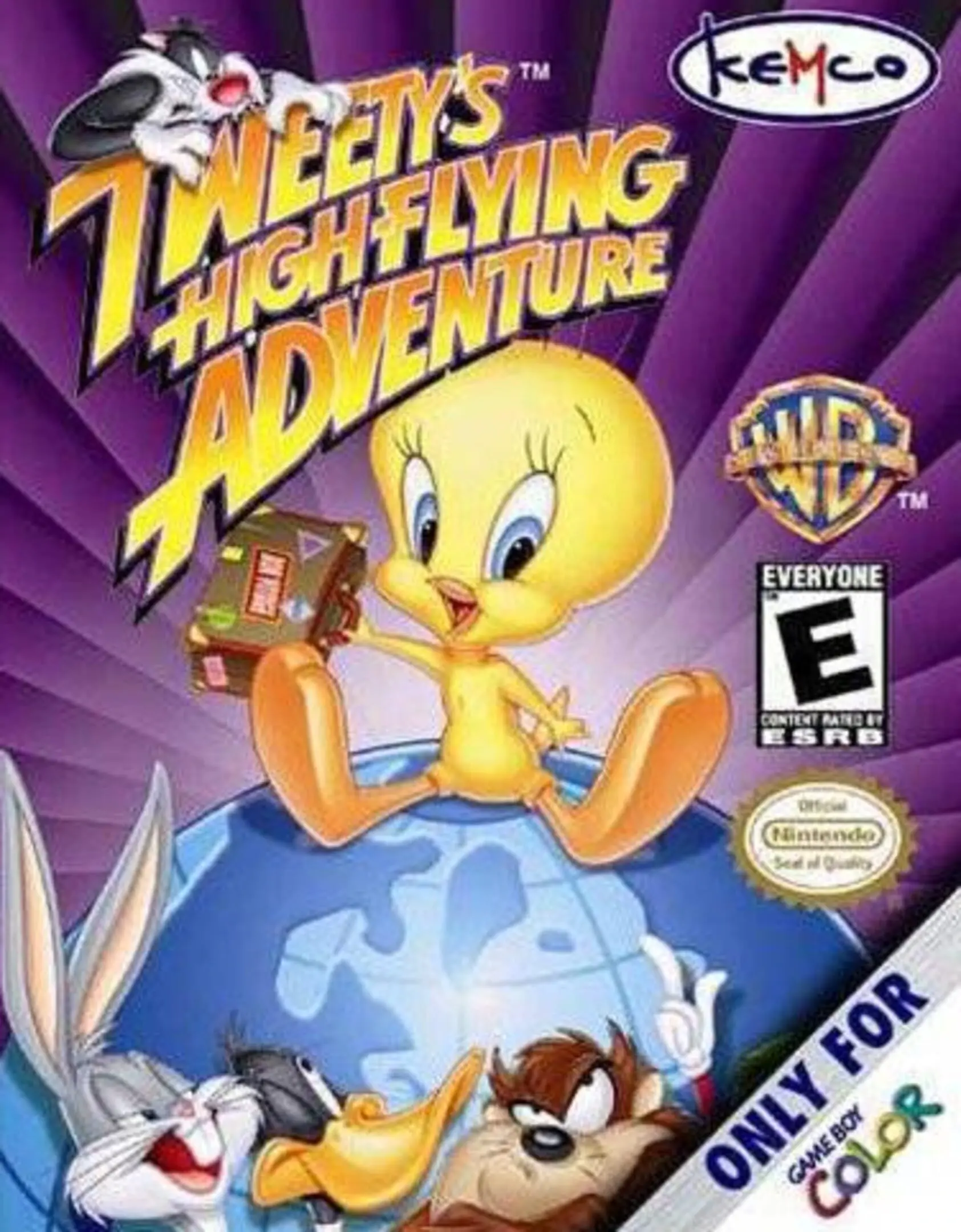 Tweety Sekai Isshuu: 80-Hiki no Sagase