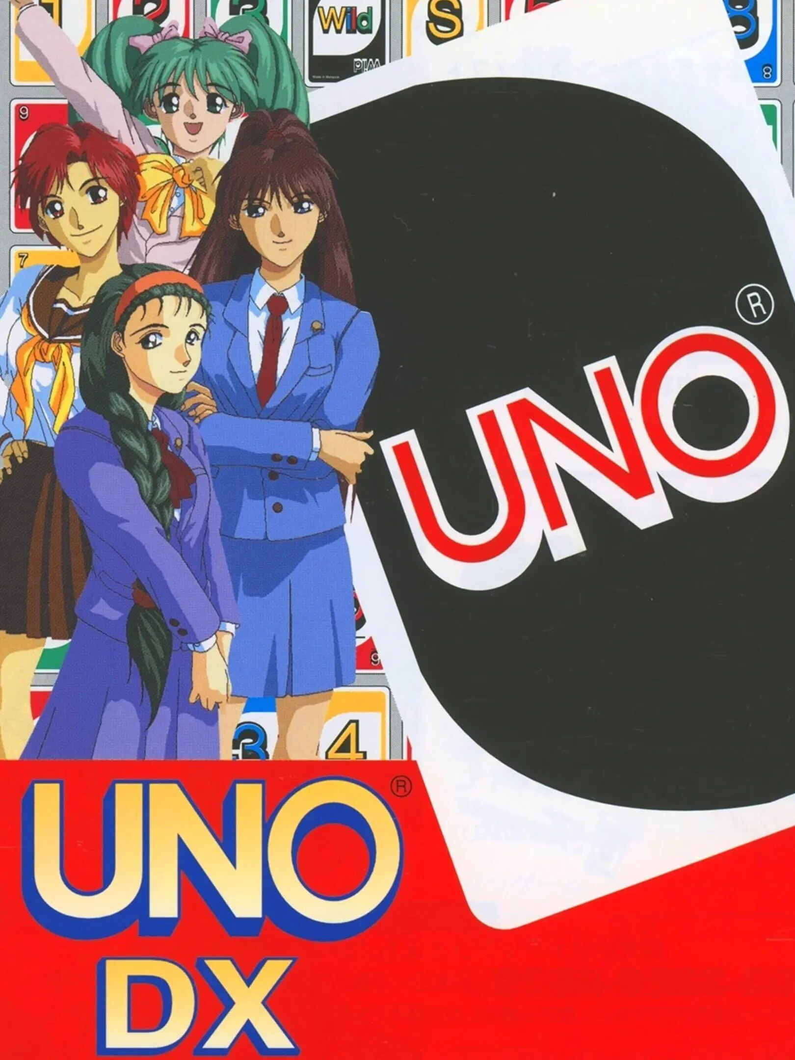 Picture of Uno DX