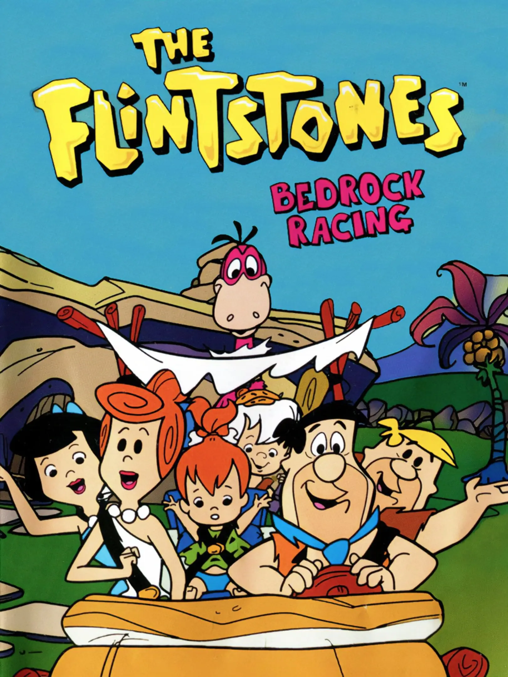 Picture of The Flintstones: Bedrock Racing