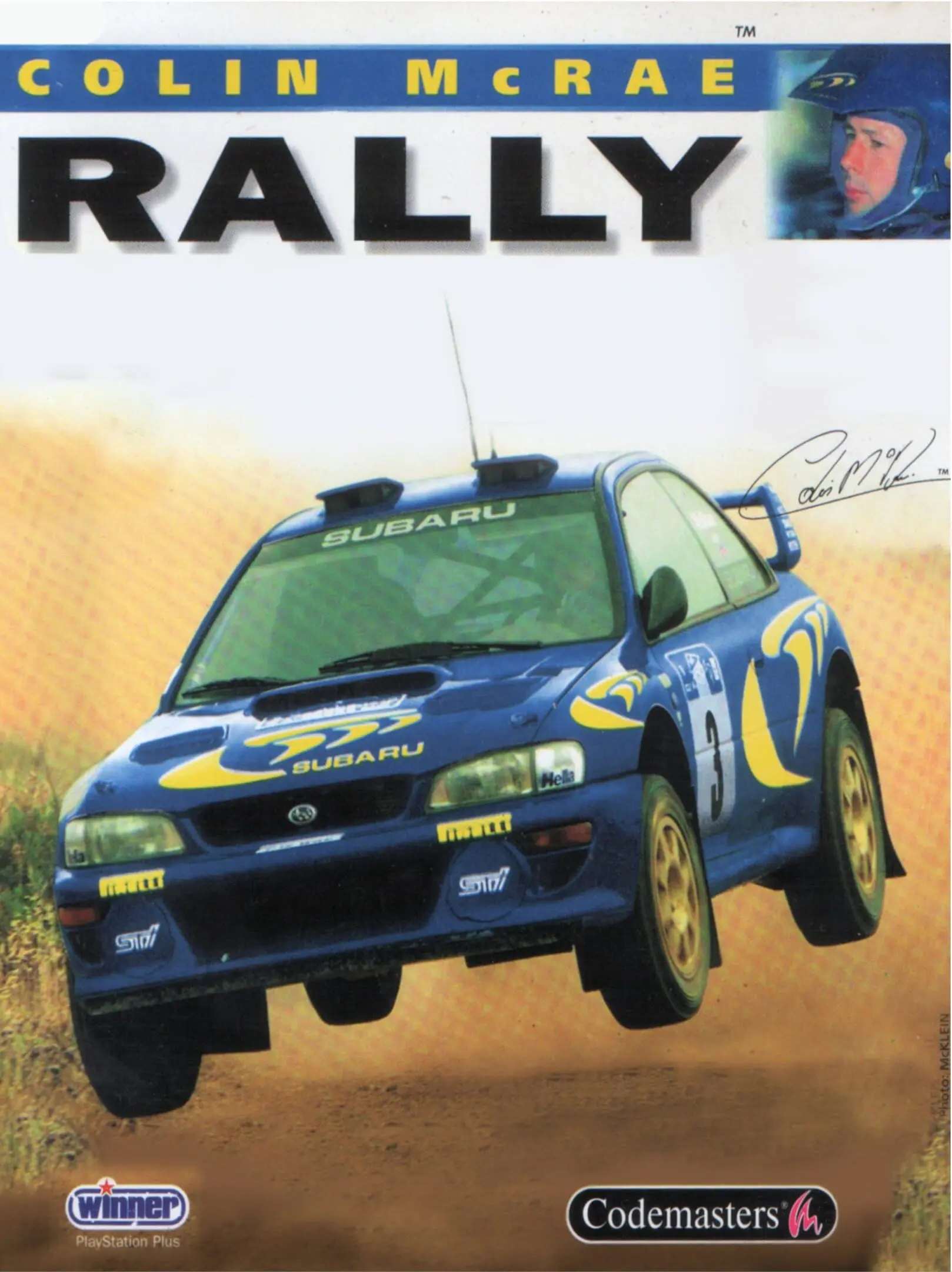 Picture of Colin McRae Rally (3)