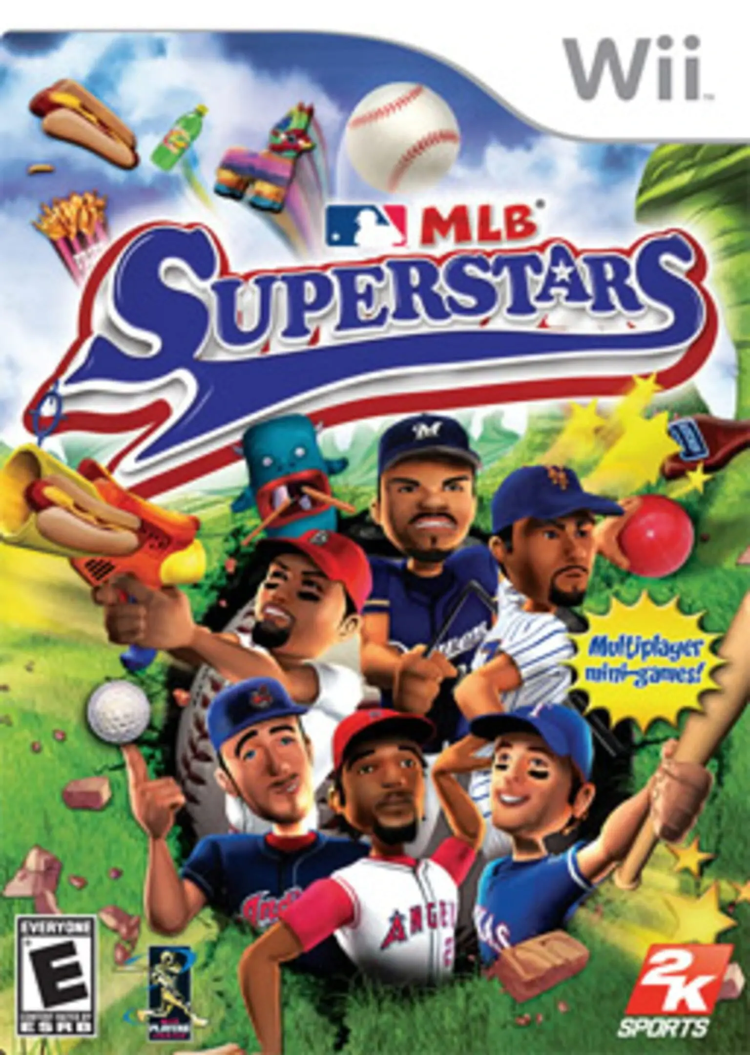 Picture of MLB Superstars
