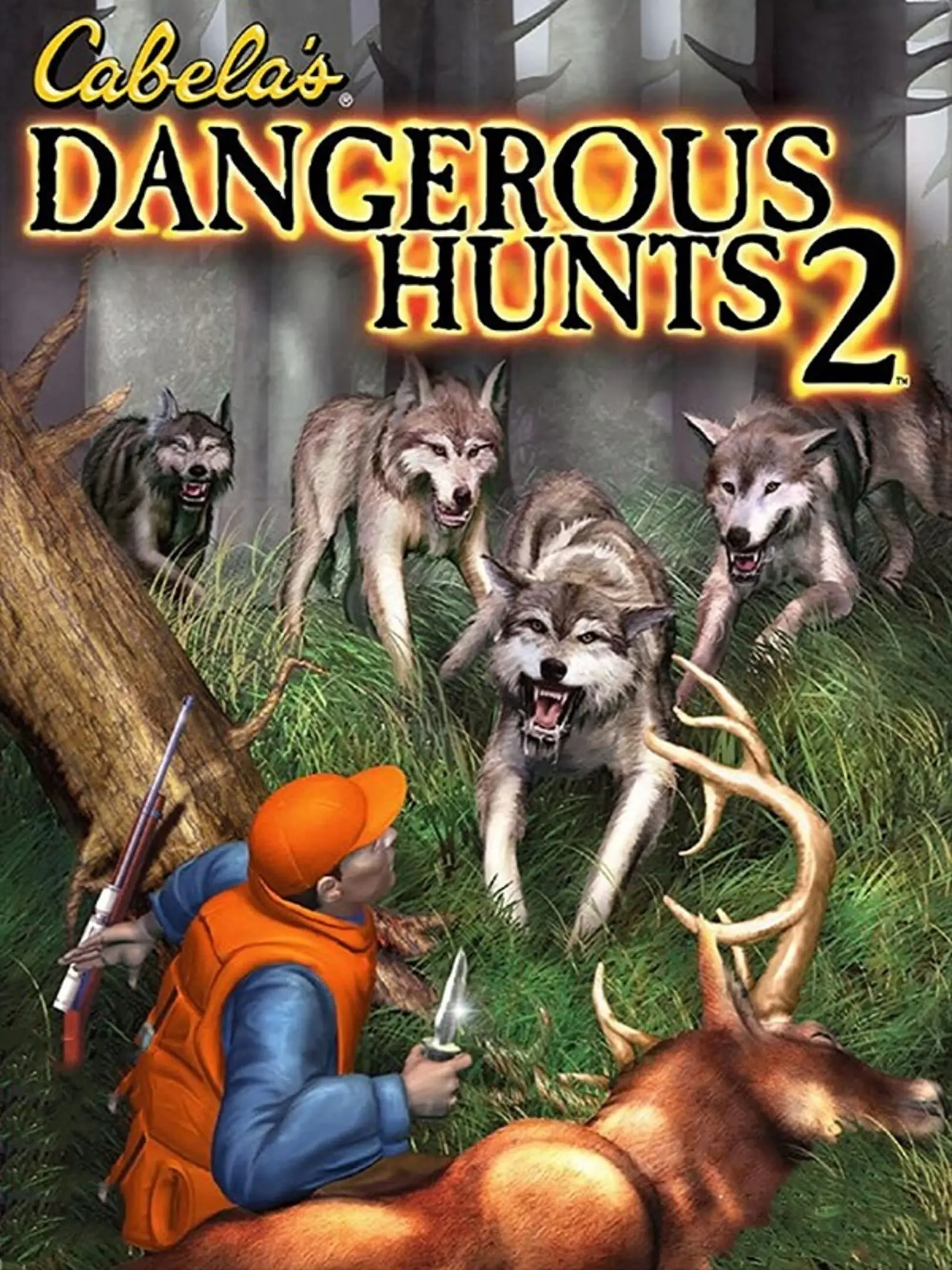 Picture of Cabela's Dangerous Hunts 2