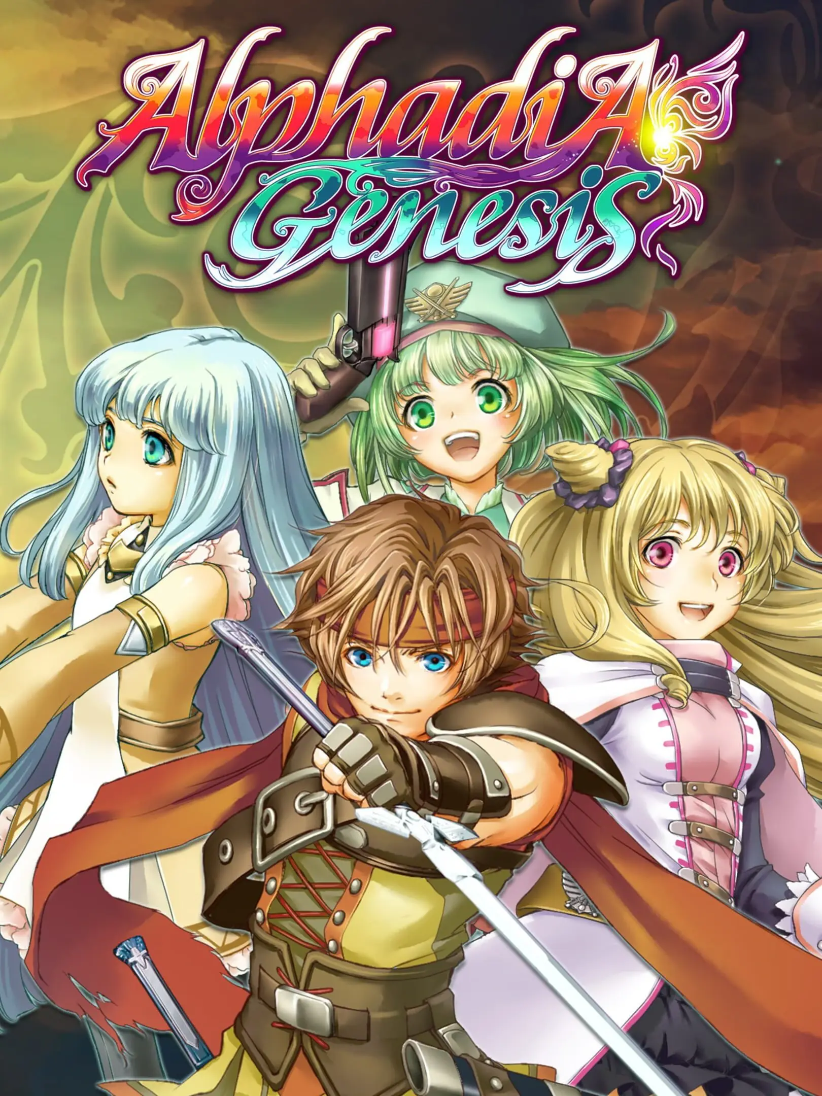 Picture of Alphadia Genesis