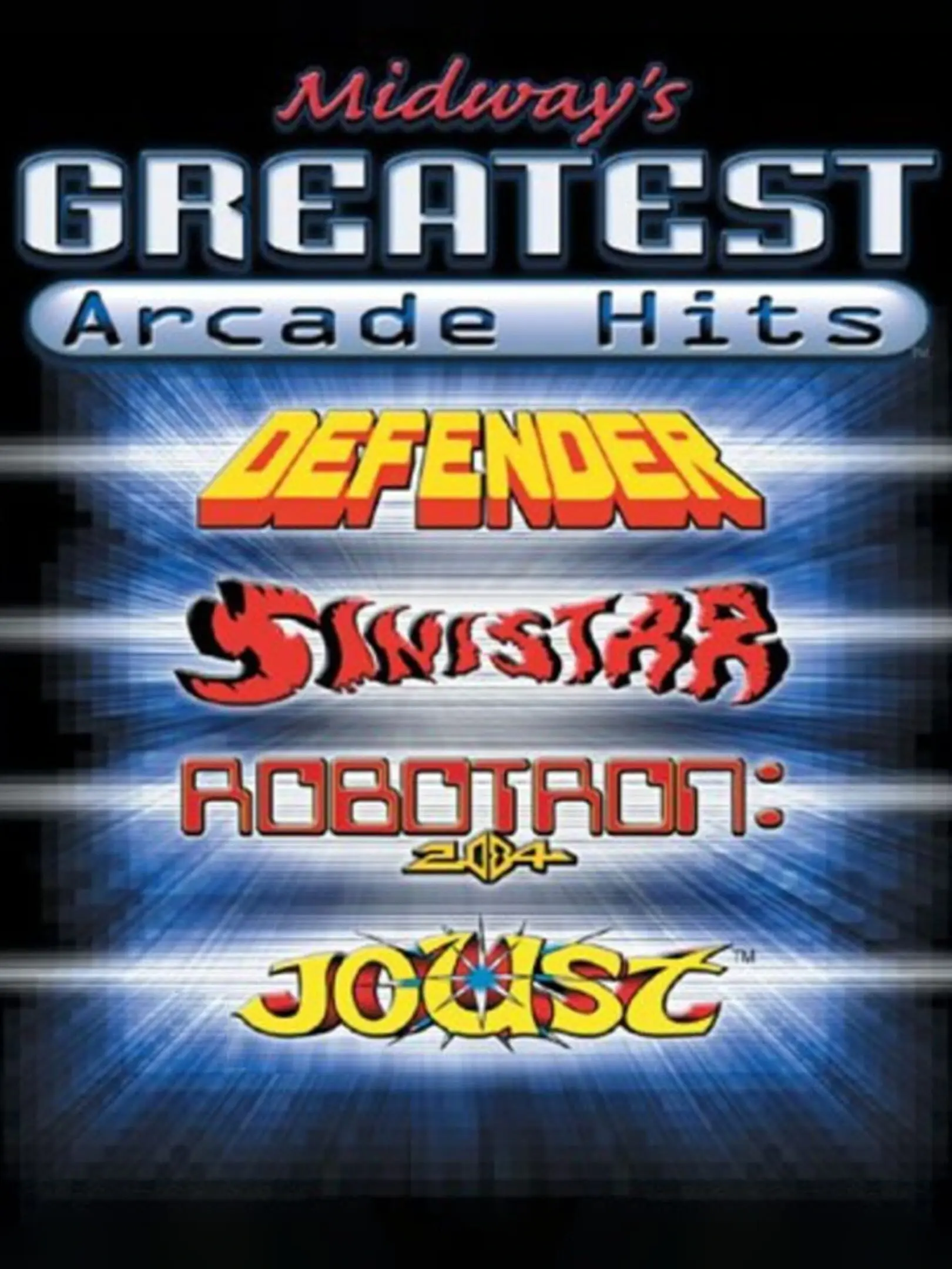 Midway's Greatest Arcade Hits