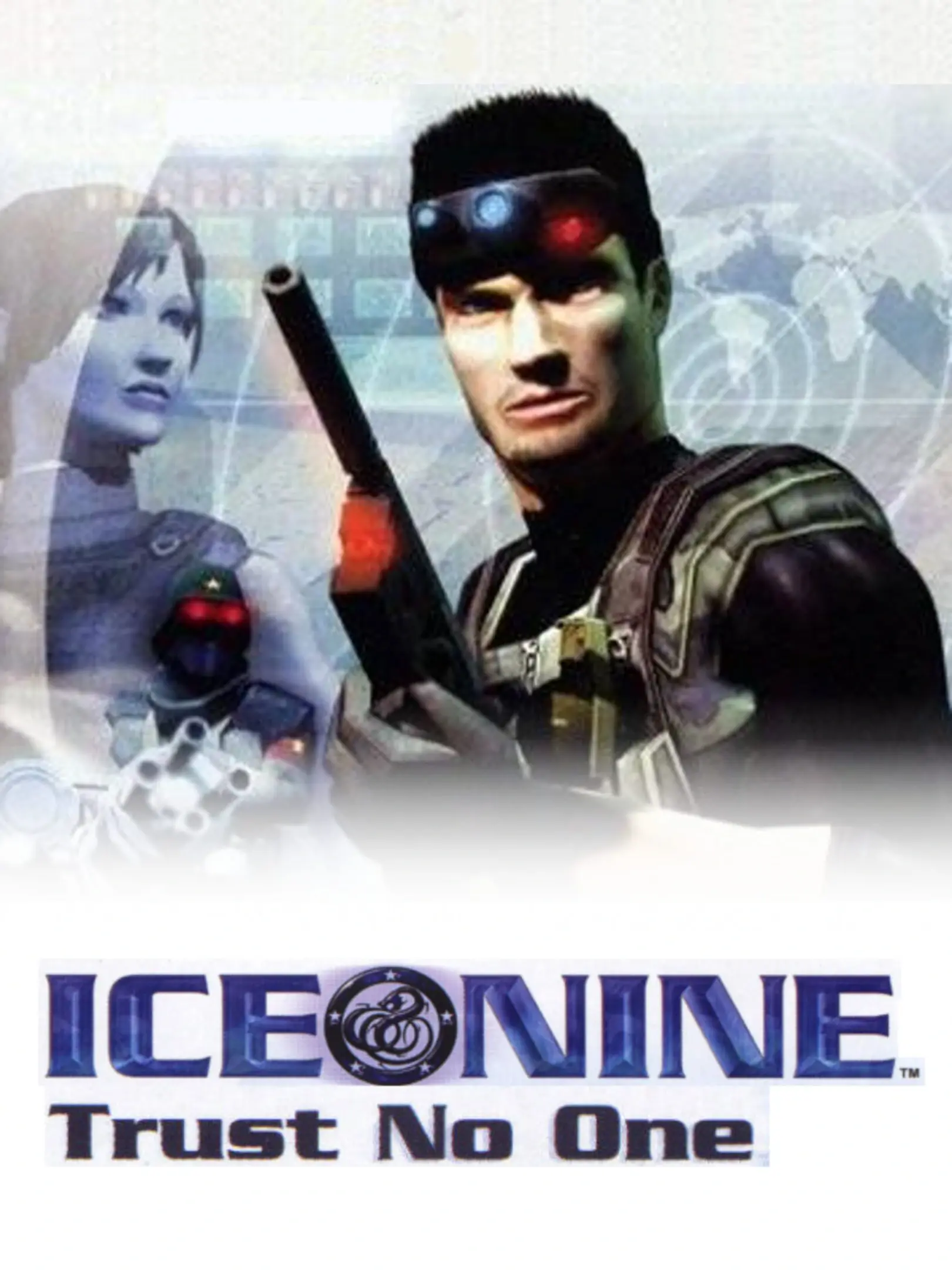 Picture of Ice Nine