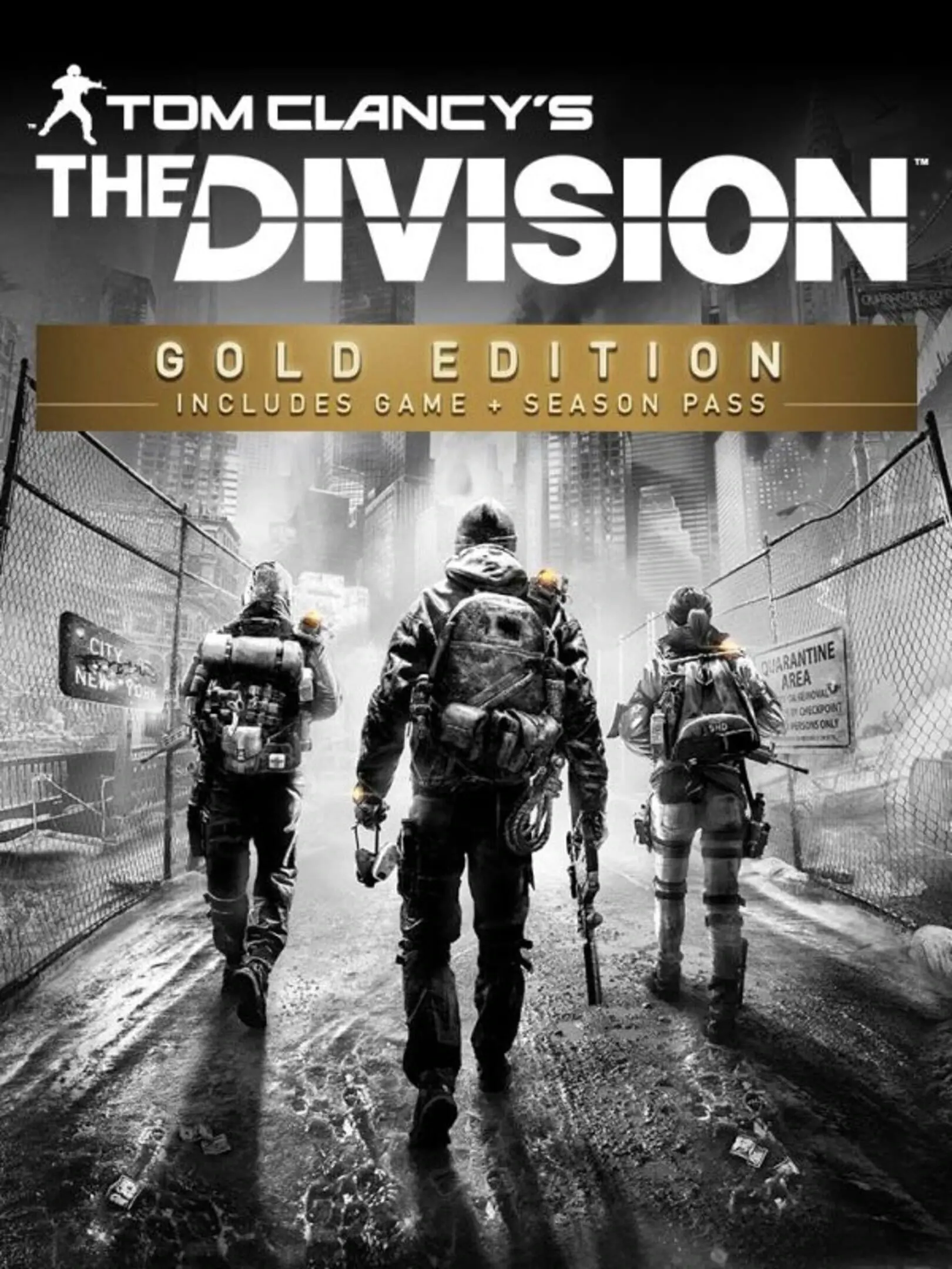 Tom Clancy's The Division
