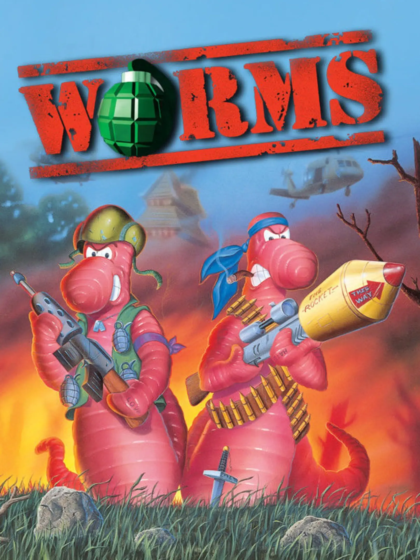 Picture of Worms