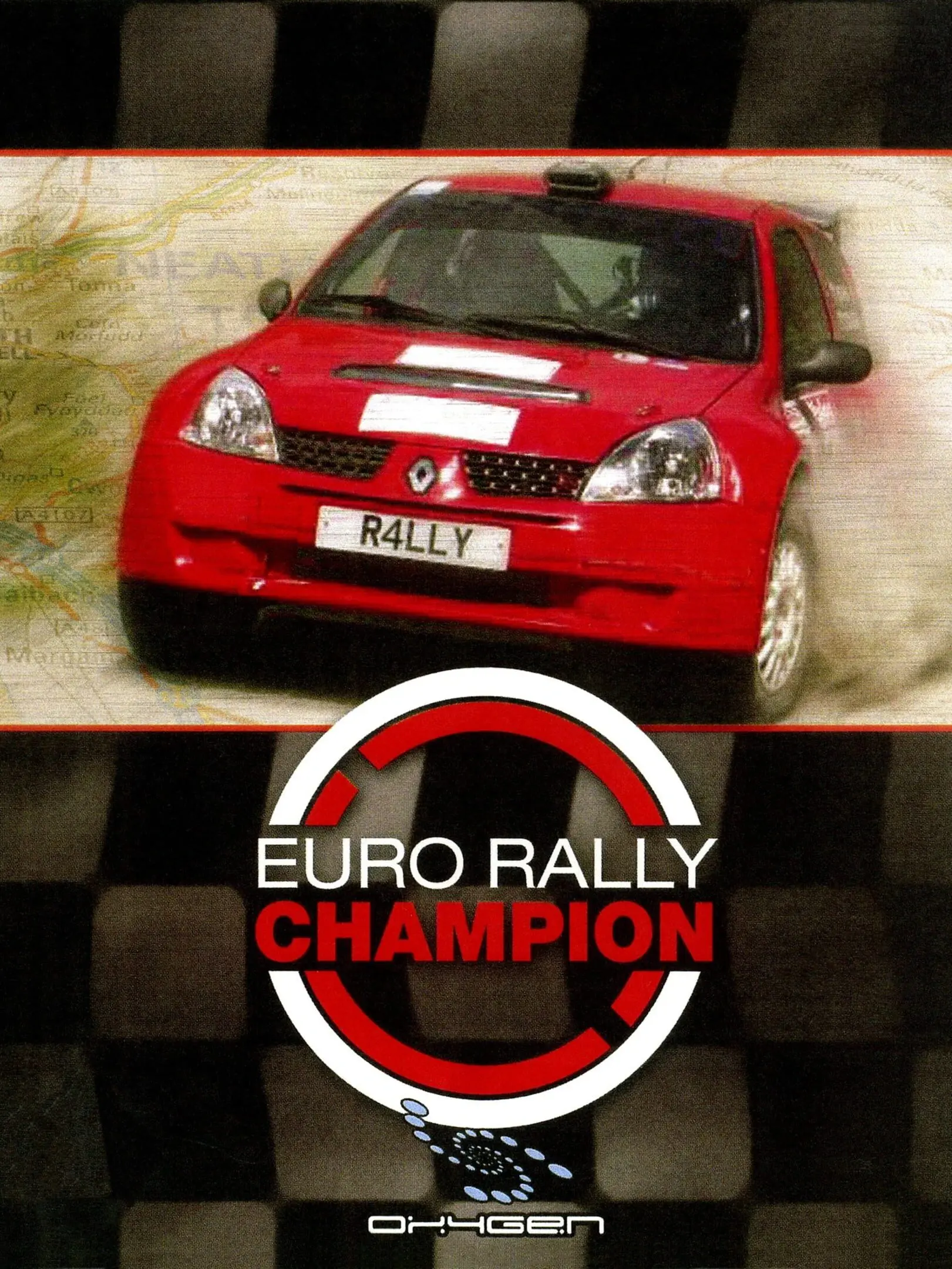 Picture of Euro Rally Champion