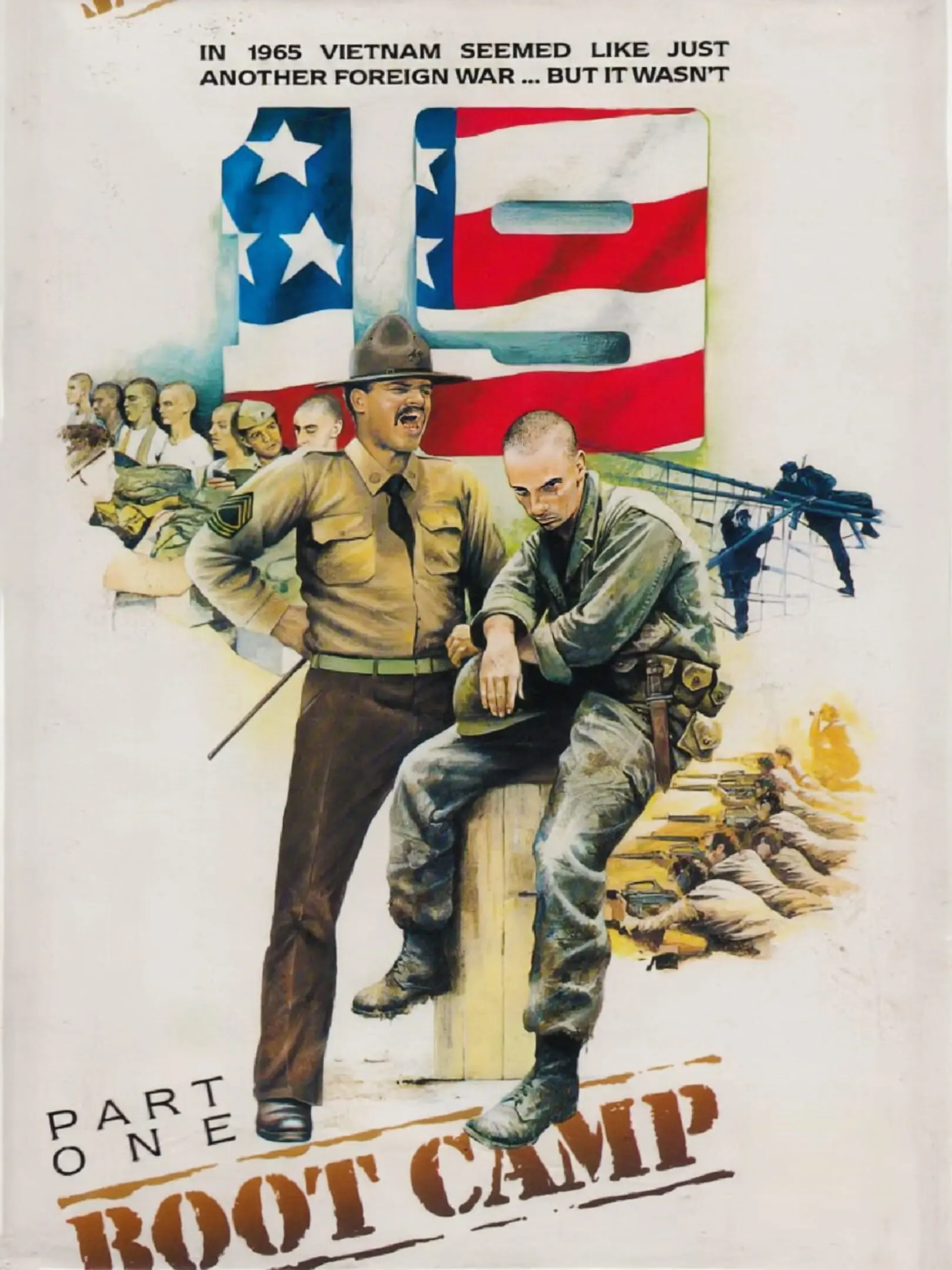 Picture of 19 Part One: Boot Camp