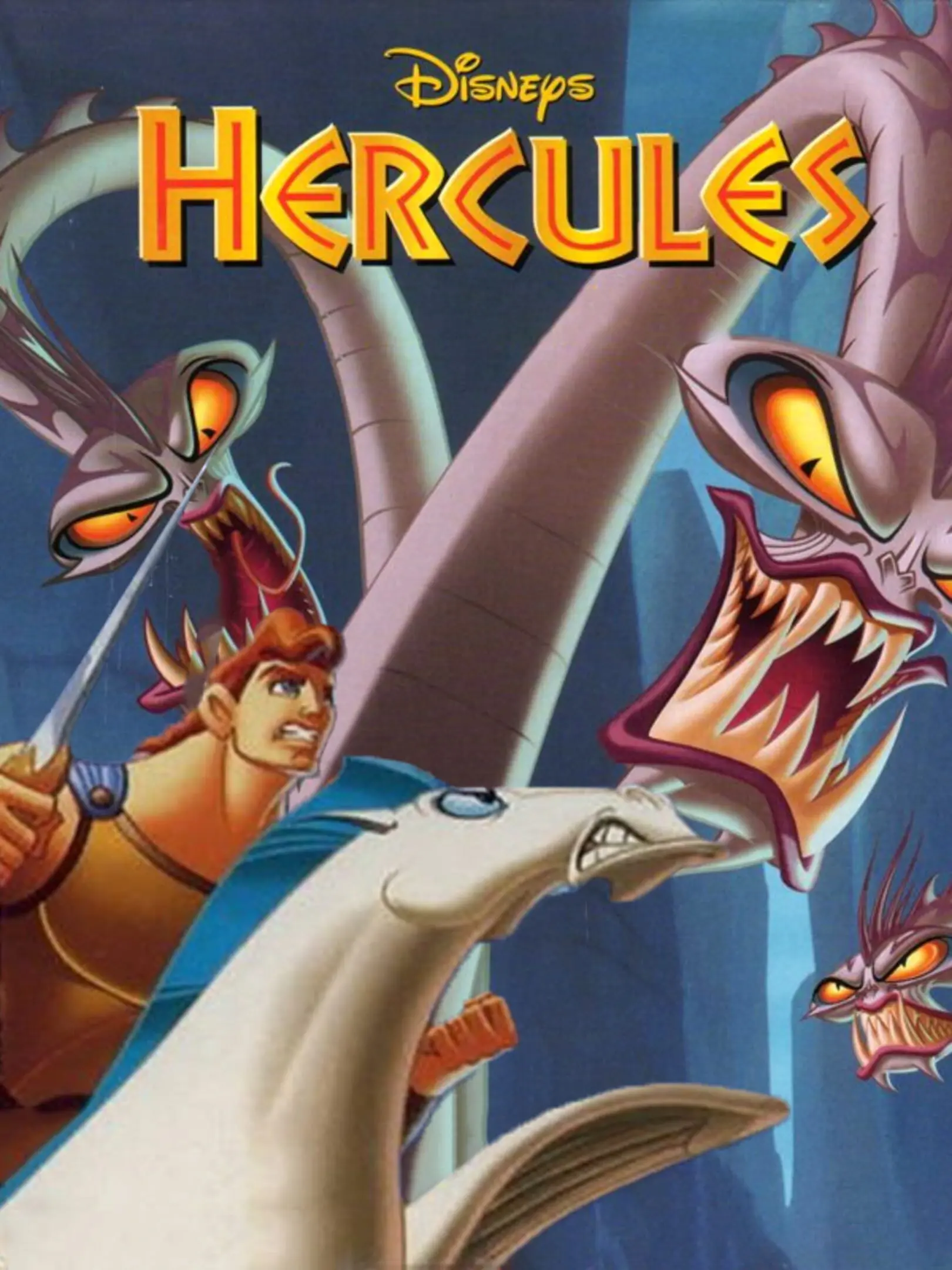 Picture of Disney's Hercules