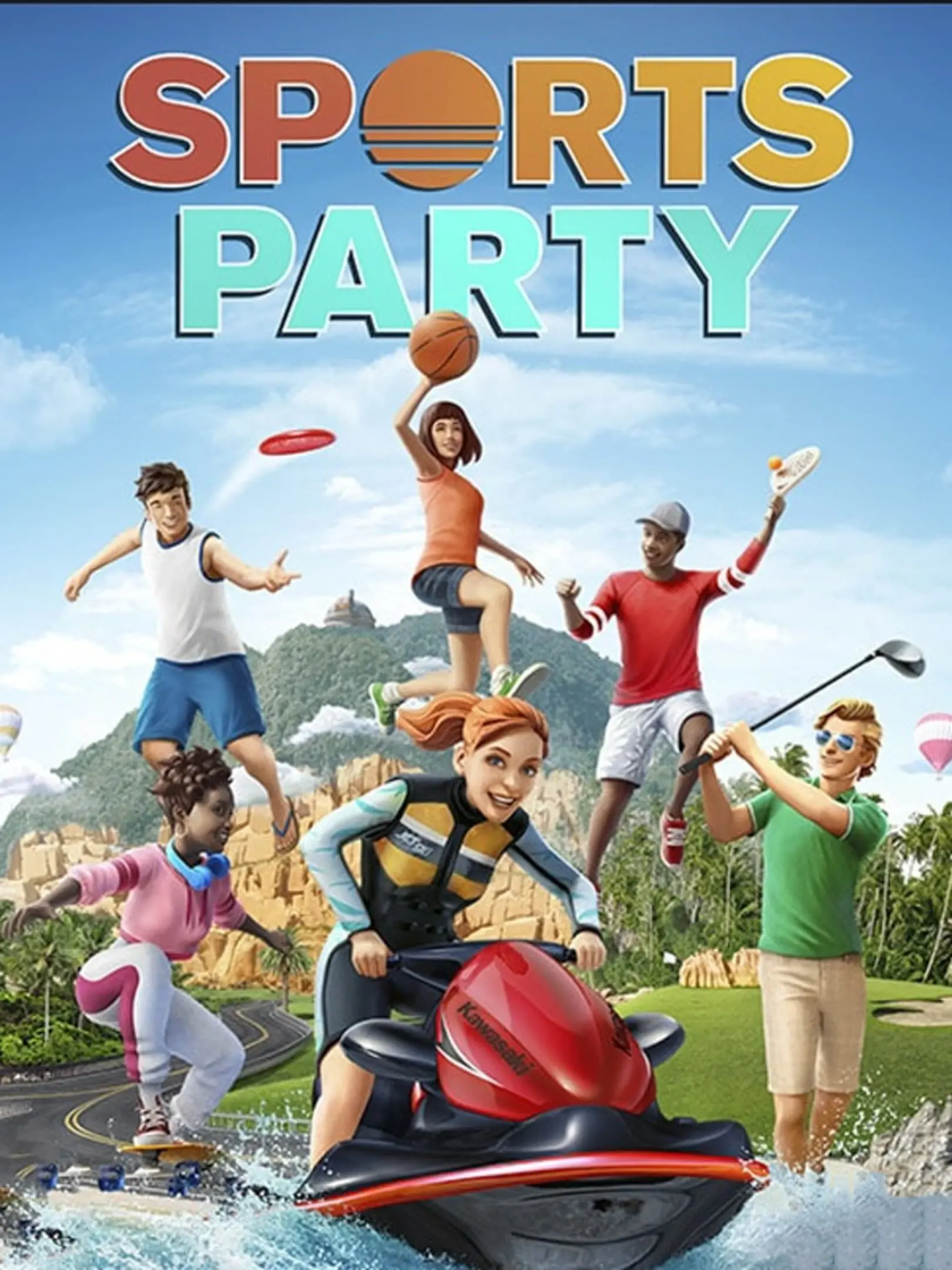 Picture of Sports Party