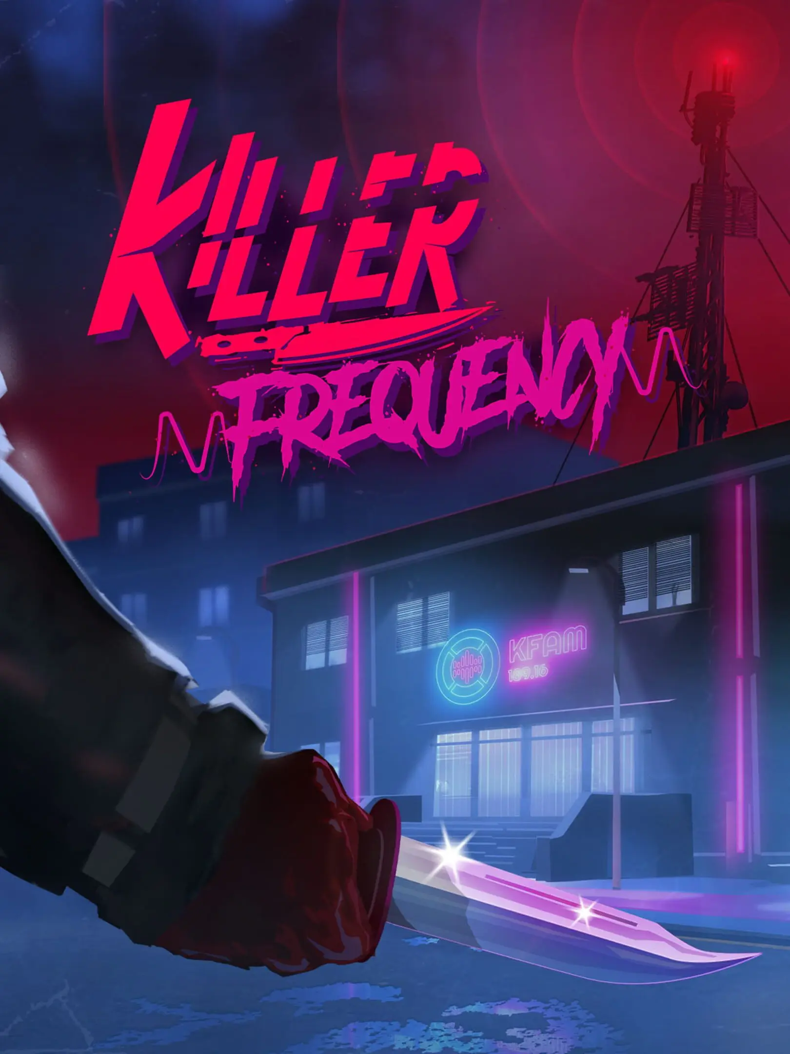 Picture of Killer Frequency