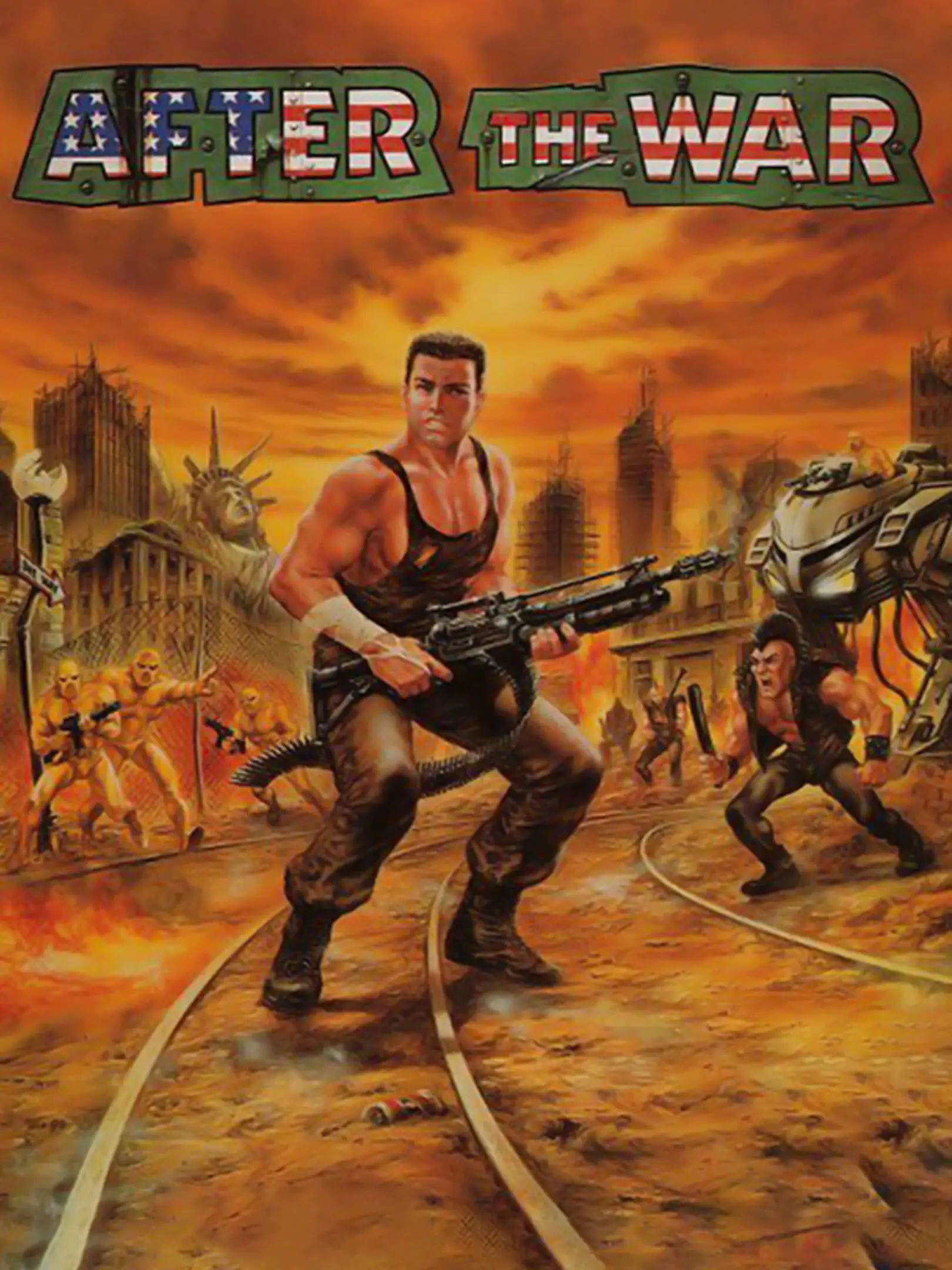 Picture of After the War