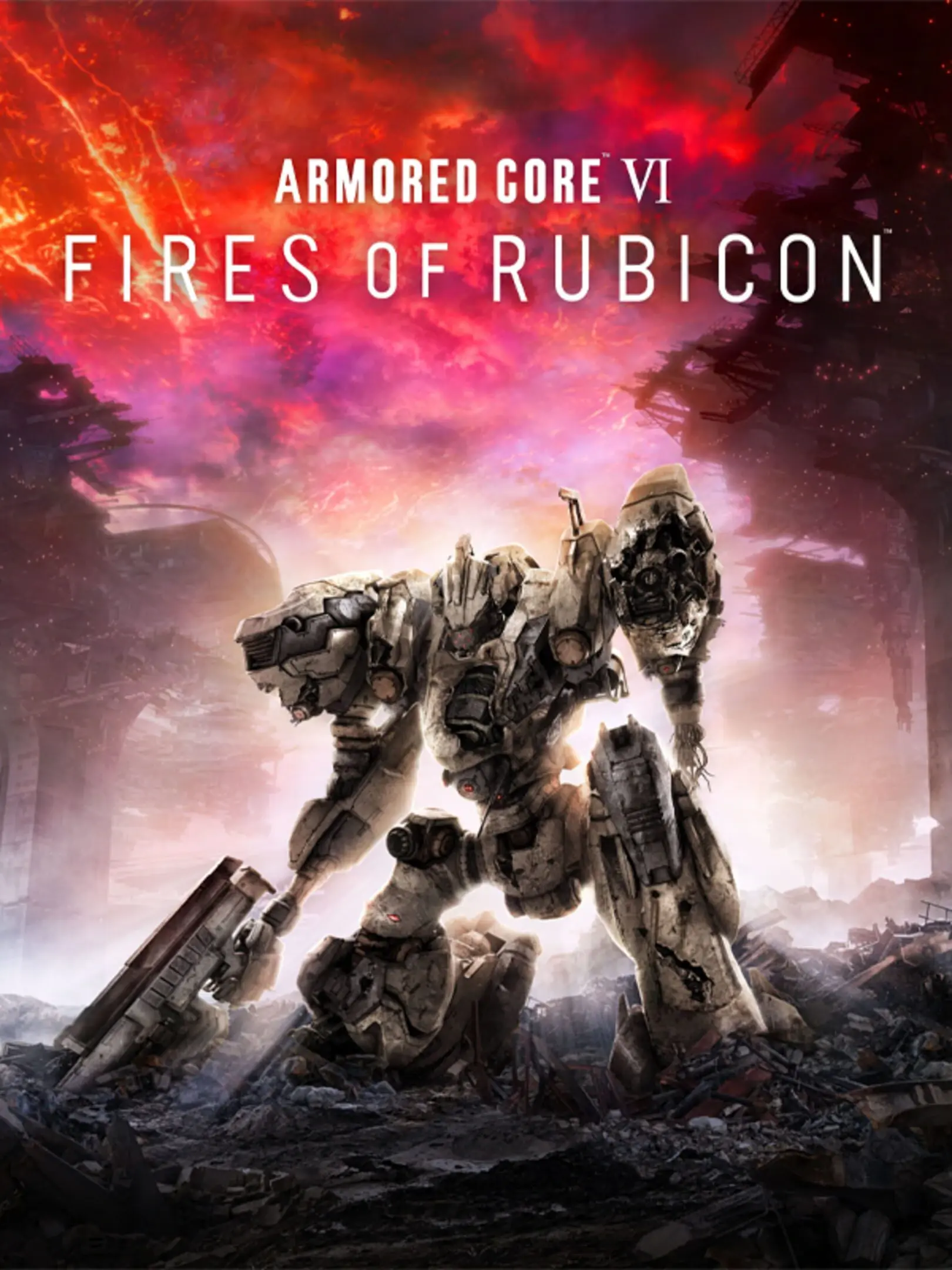 Armored Core VI Fires of Rubicon