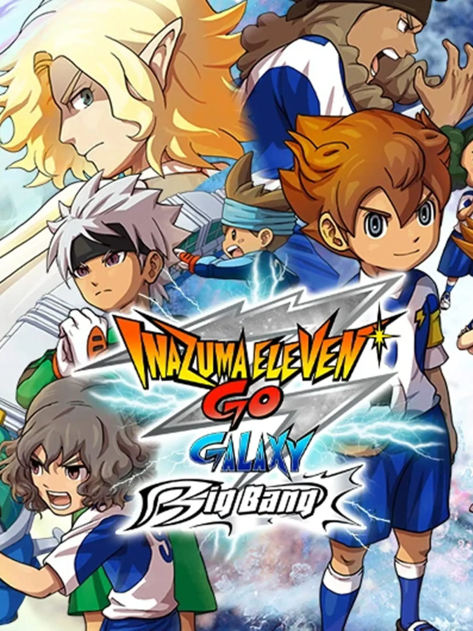 Picture of Inazuma Eleven Go Galaxy: Big Bang