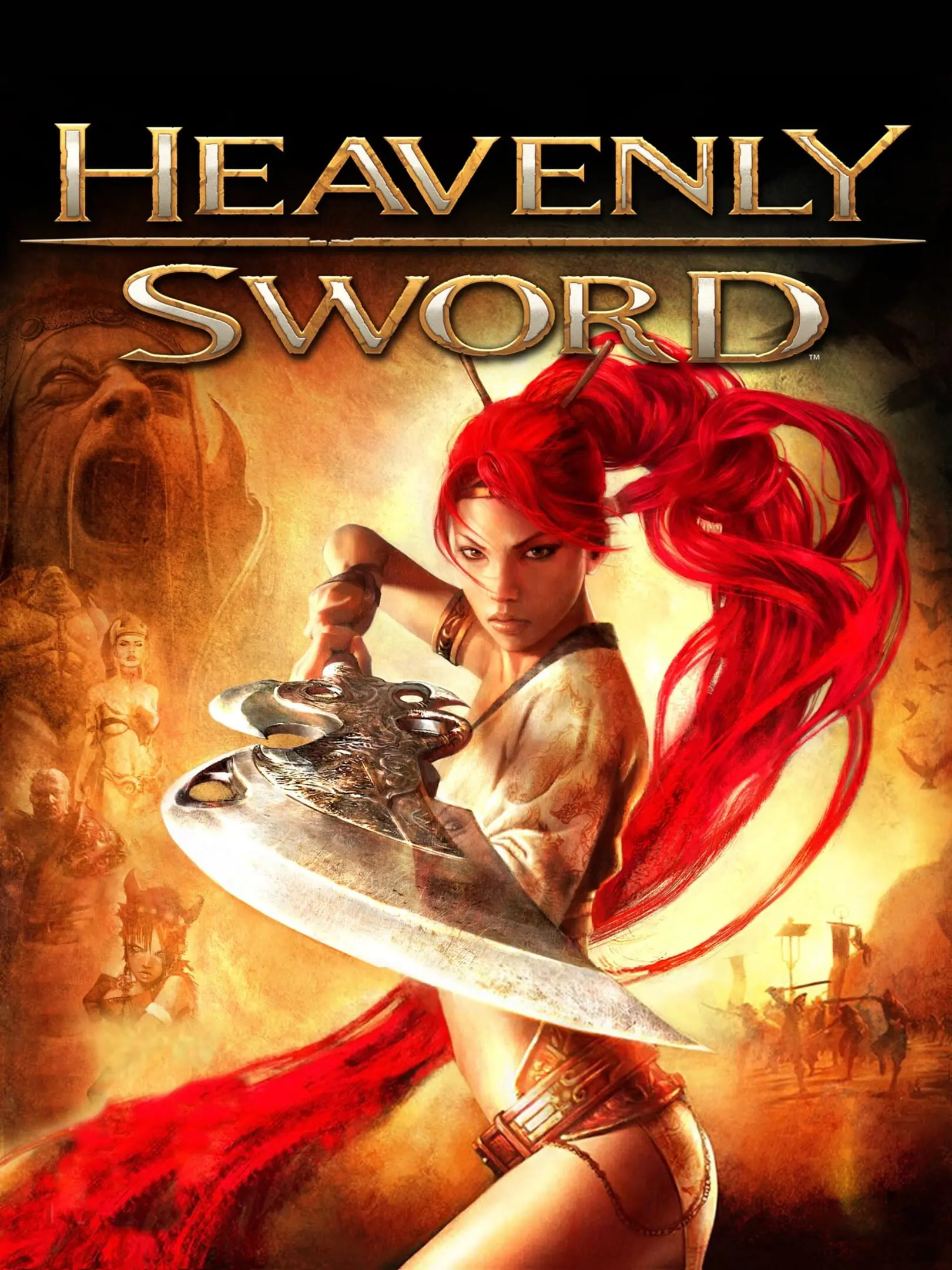 Picture of Heavenly Sword