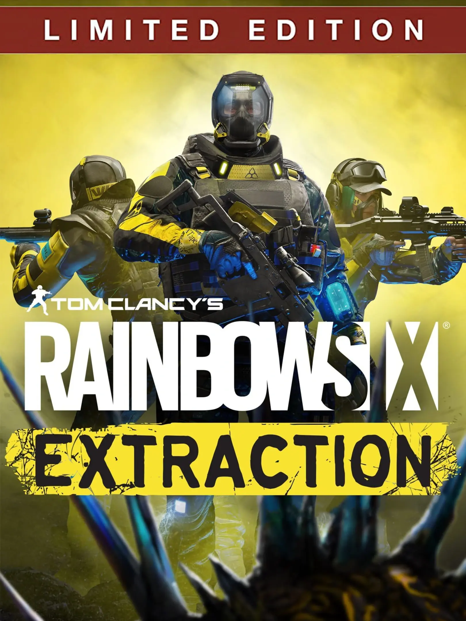 Tom Clancy's Rainbow Six Extraction