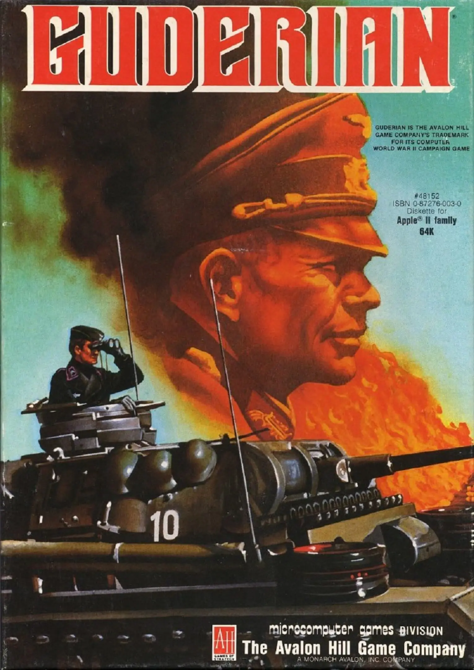 Picture of Guderian
