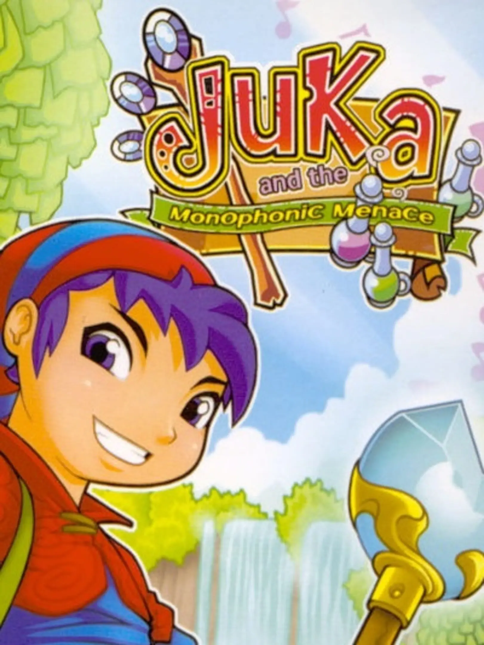 Picture of Juka and the Monophonic Menace