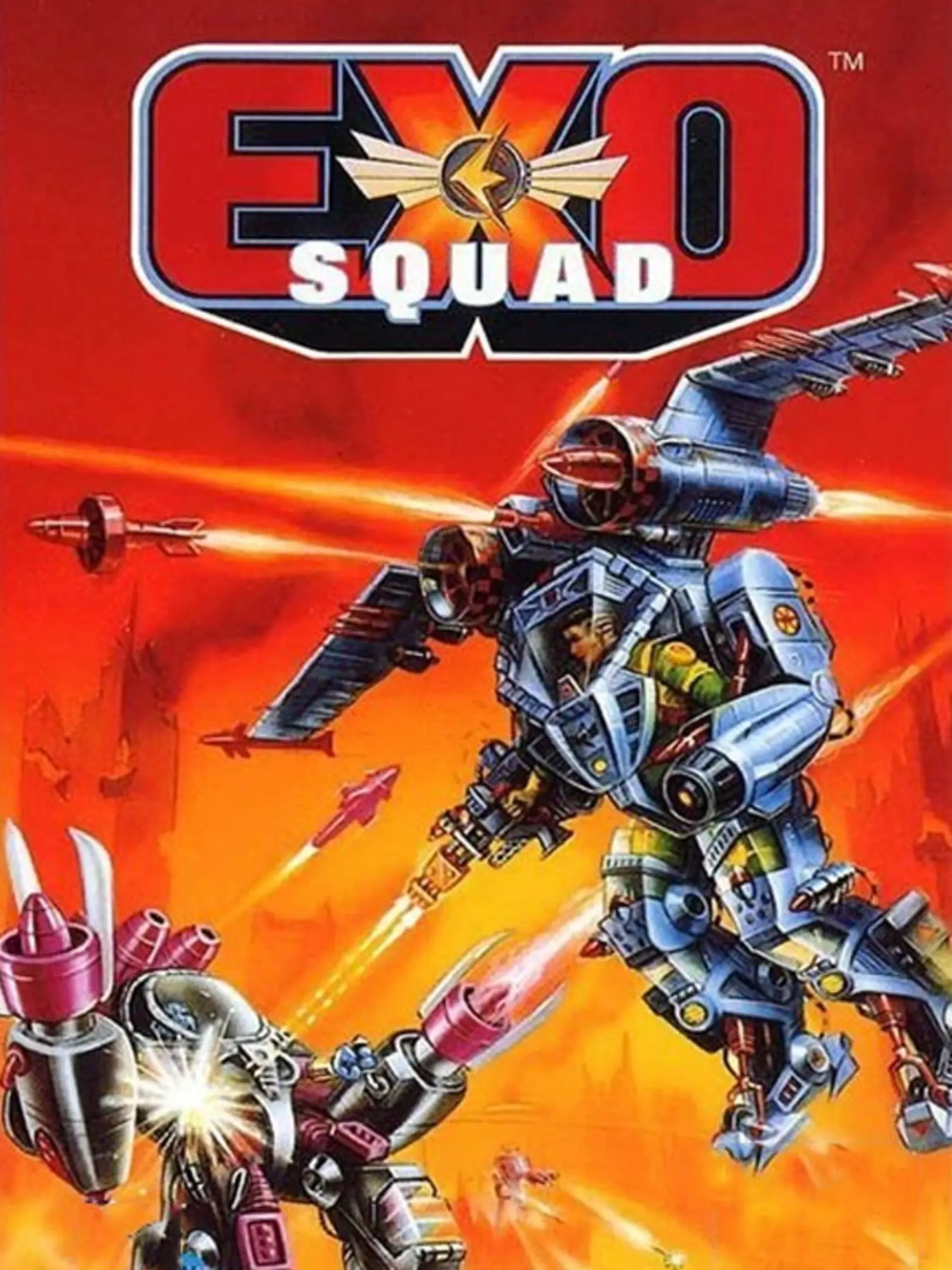 ExoSquad