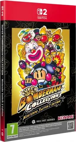 Picture of Super Bomberman Collection 1